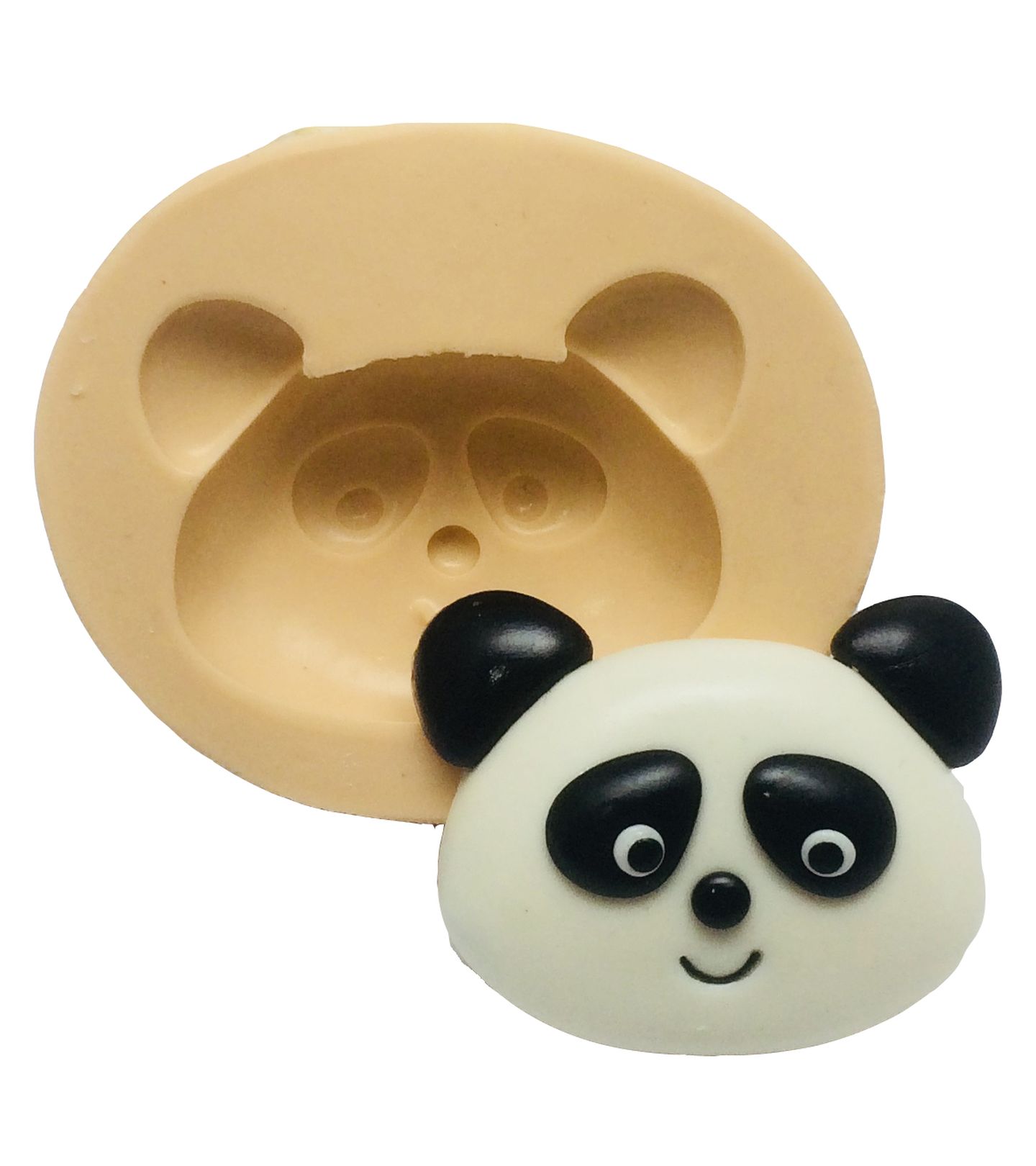 Panda - Rosto Grande - P364