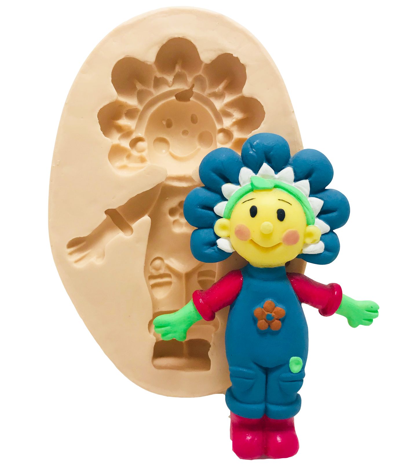 Fifi e Os Floriguinhos - Fifi