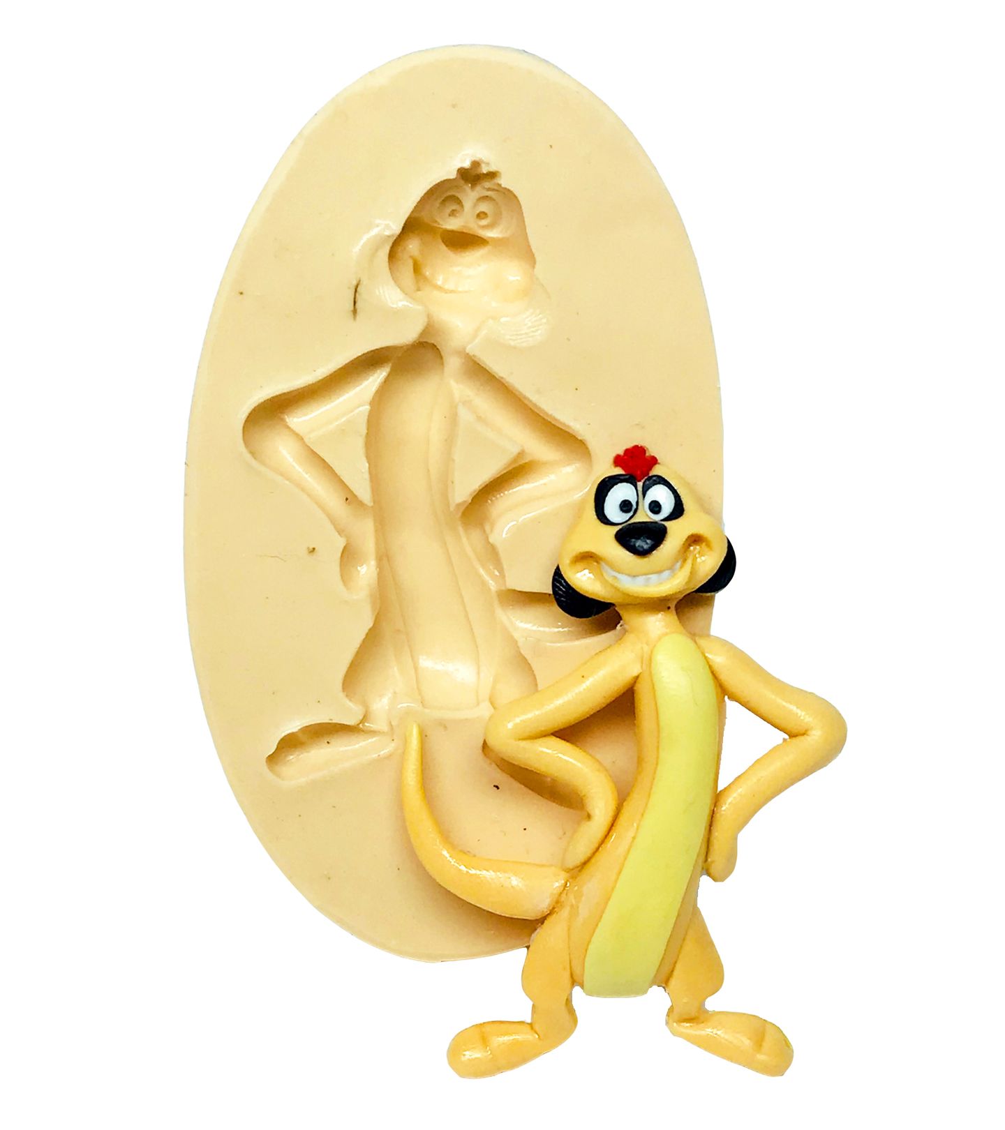 Rei Leão - Timão - Grande - P623