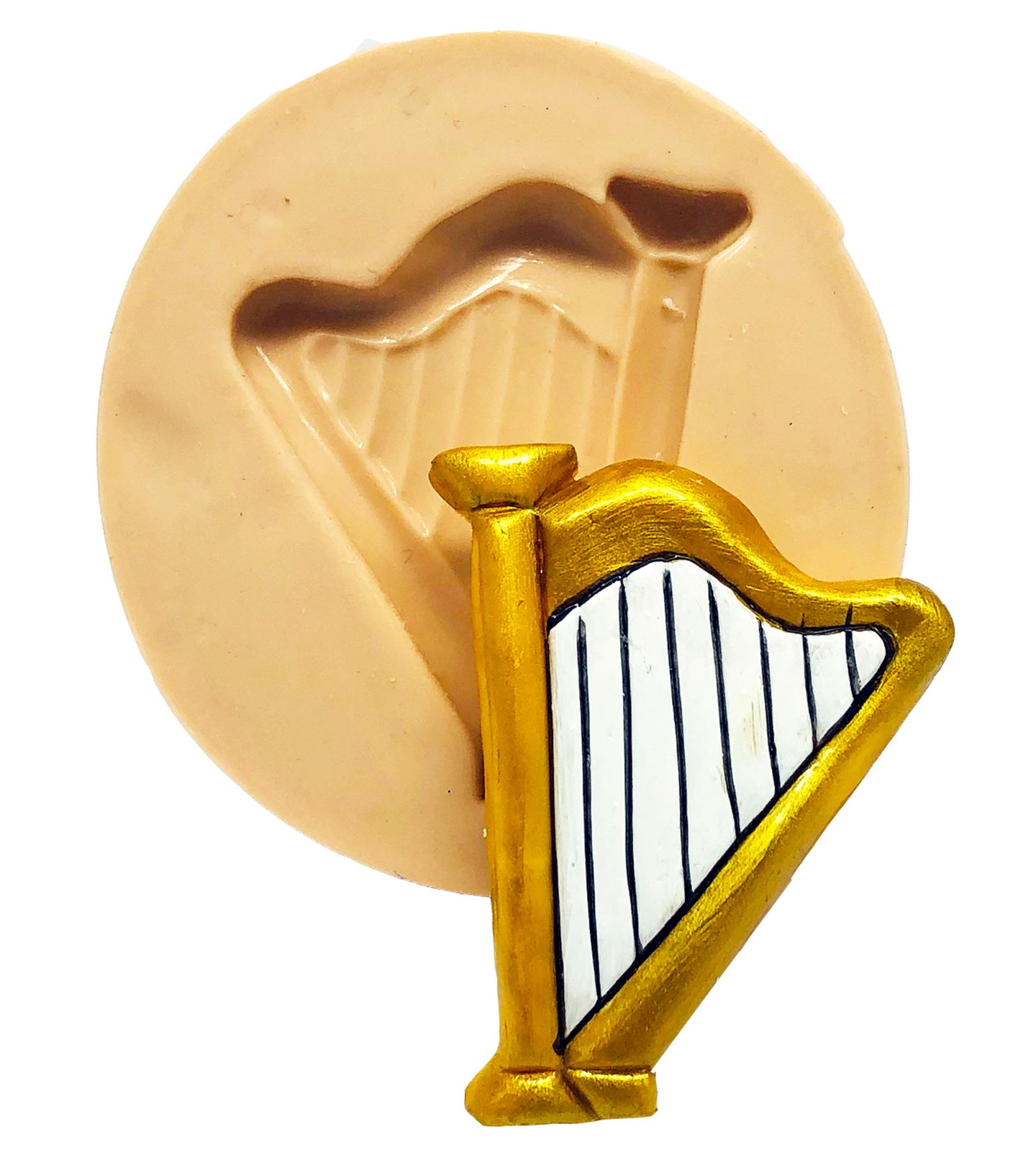 Harpa - Pequena - P841