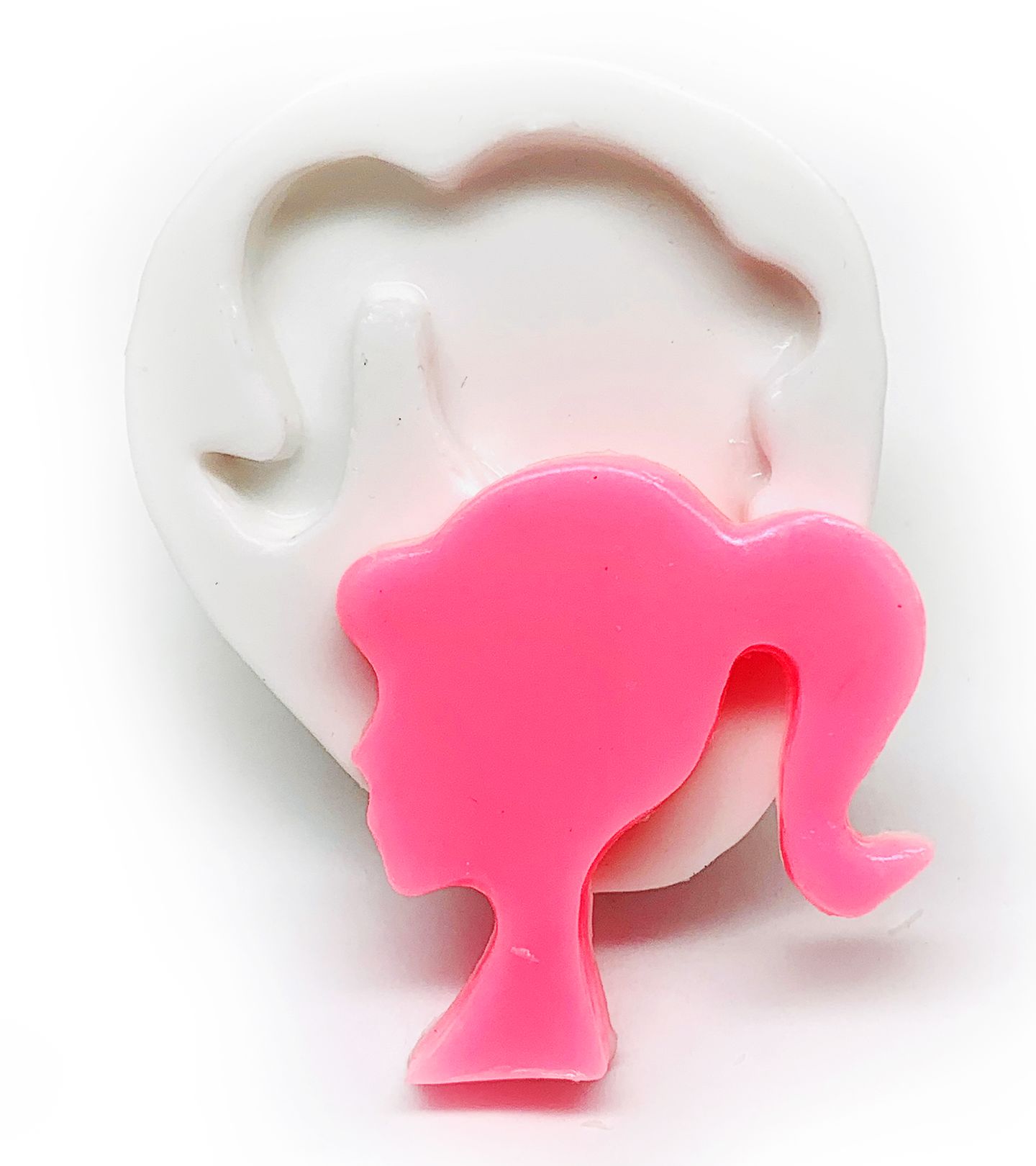 Barbie - Silueta - Media - P1211