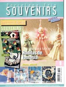 Revista - Ed.Bienvenidas - Arg - 2010 - Souvenirs - nº 09
