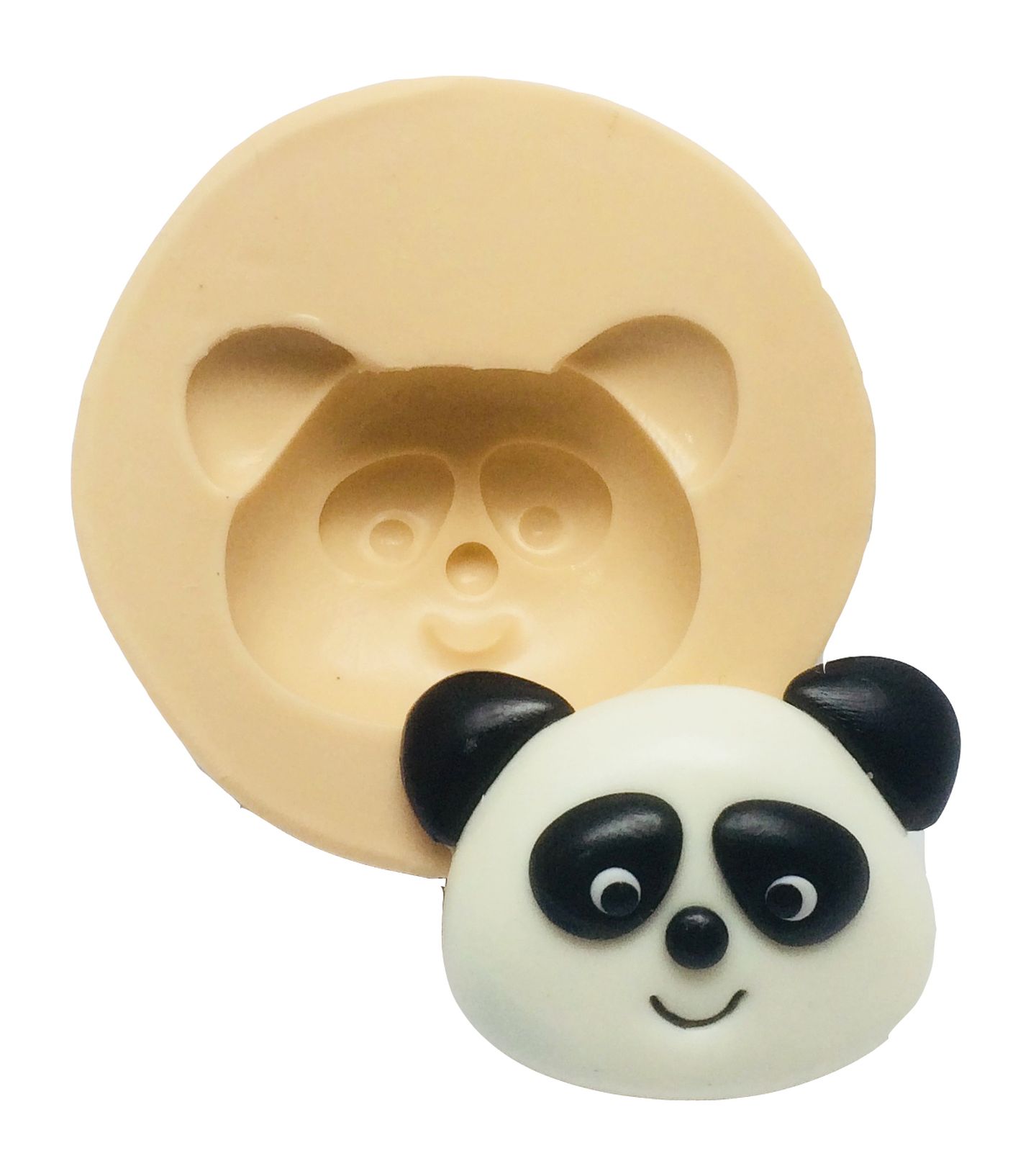 Panda - Rosto Medio - P367