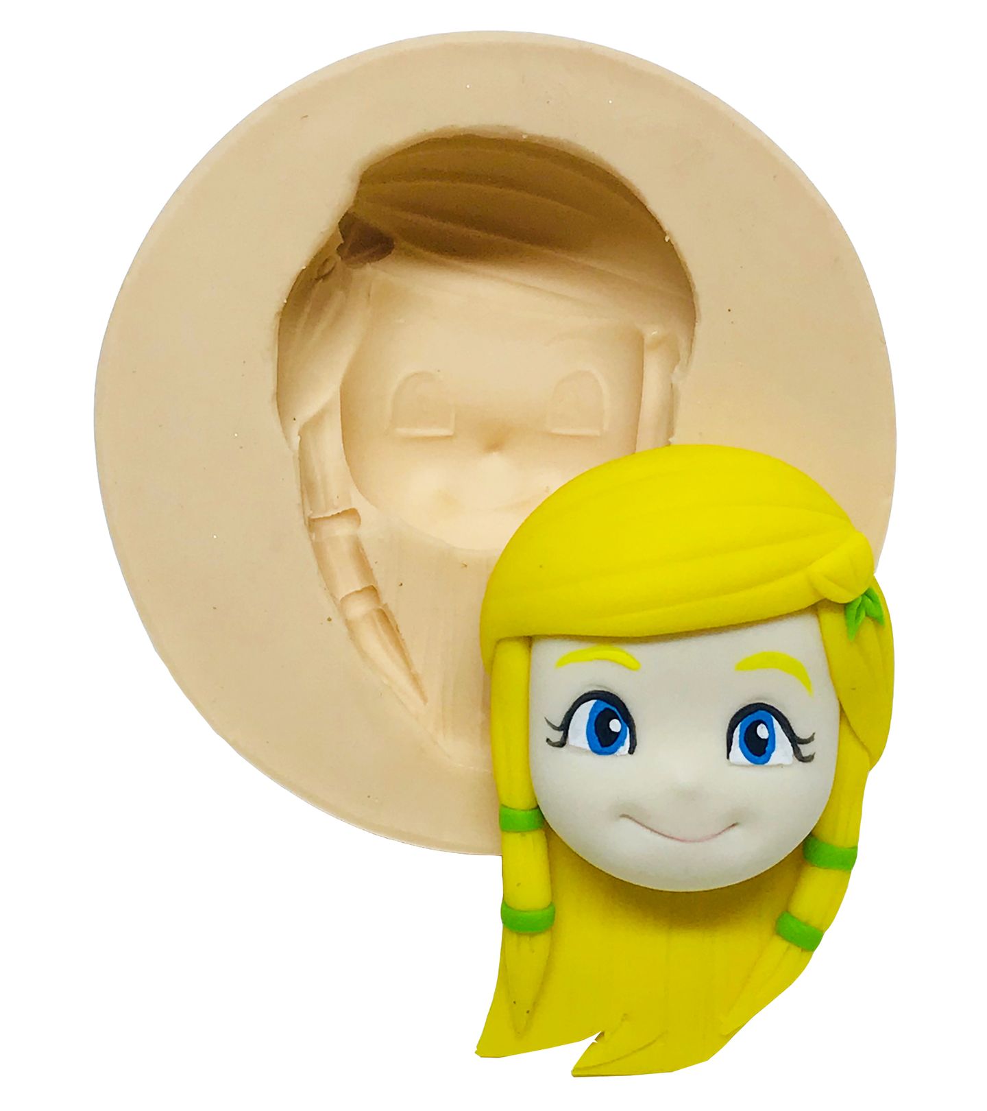 Moranguinho - Rosto Gotinha de Limão - Medio - P541