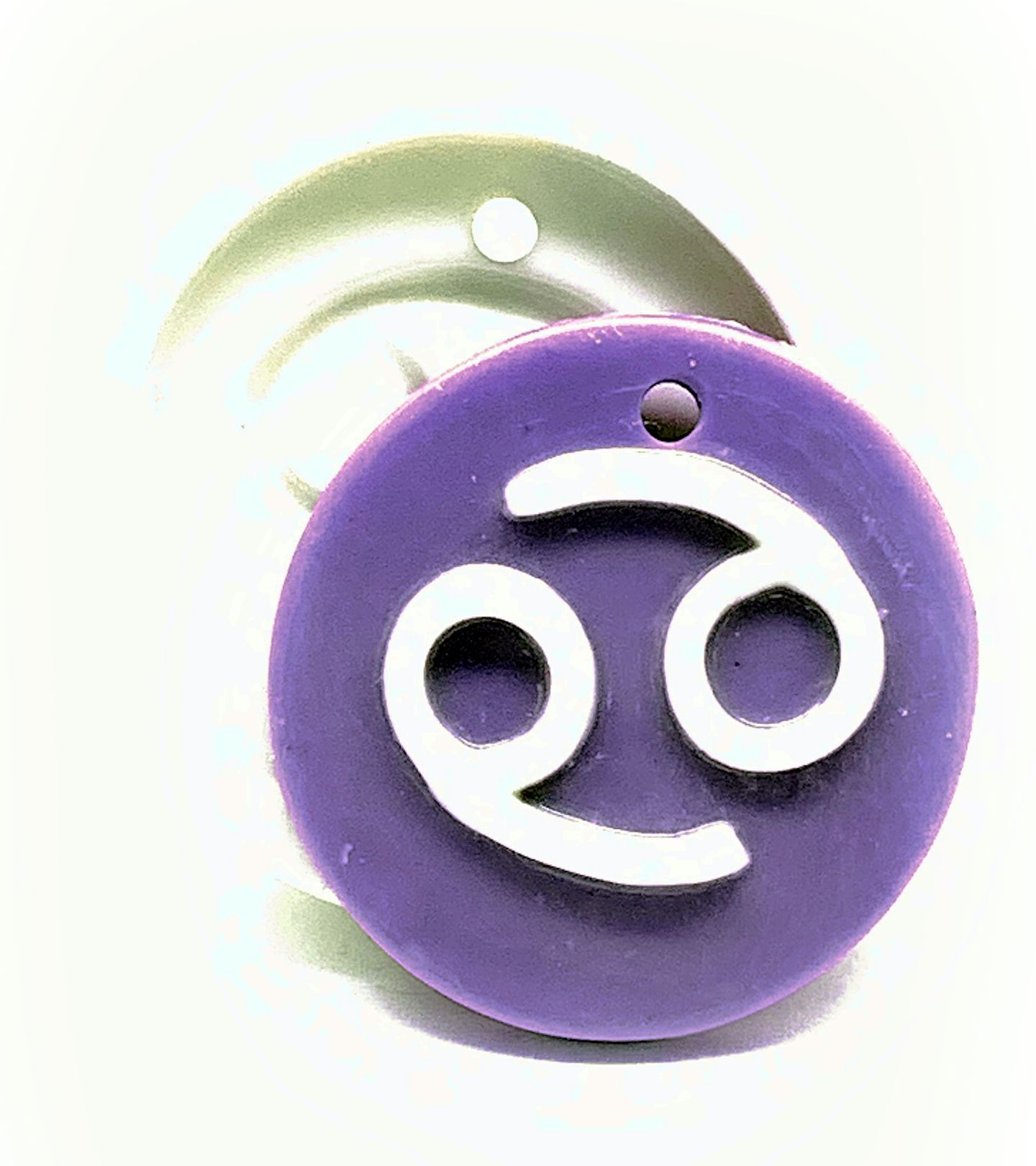 Horoscopo - Pingente - Cancer - Grande - P1144