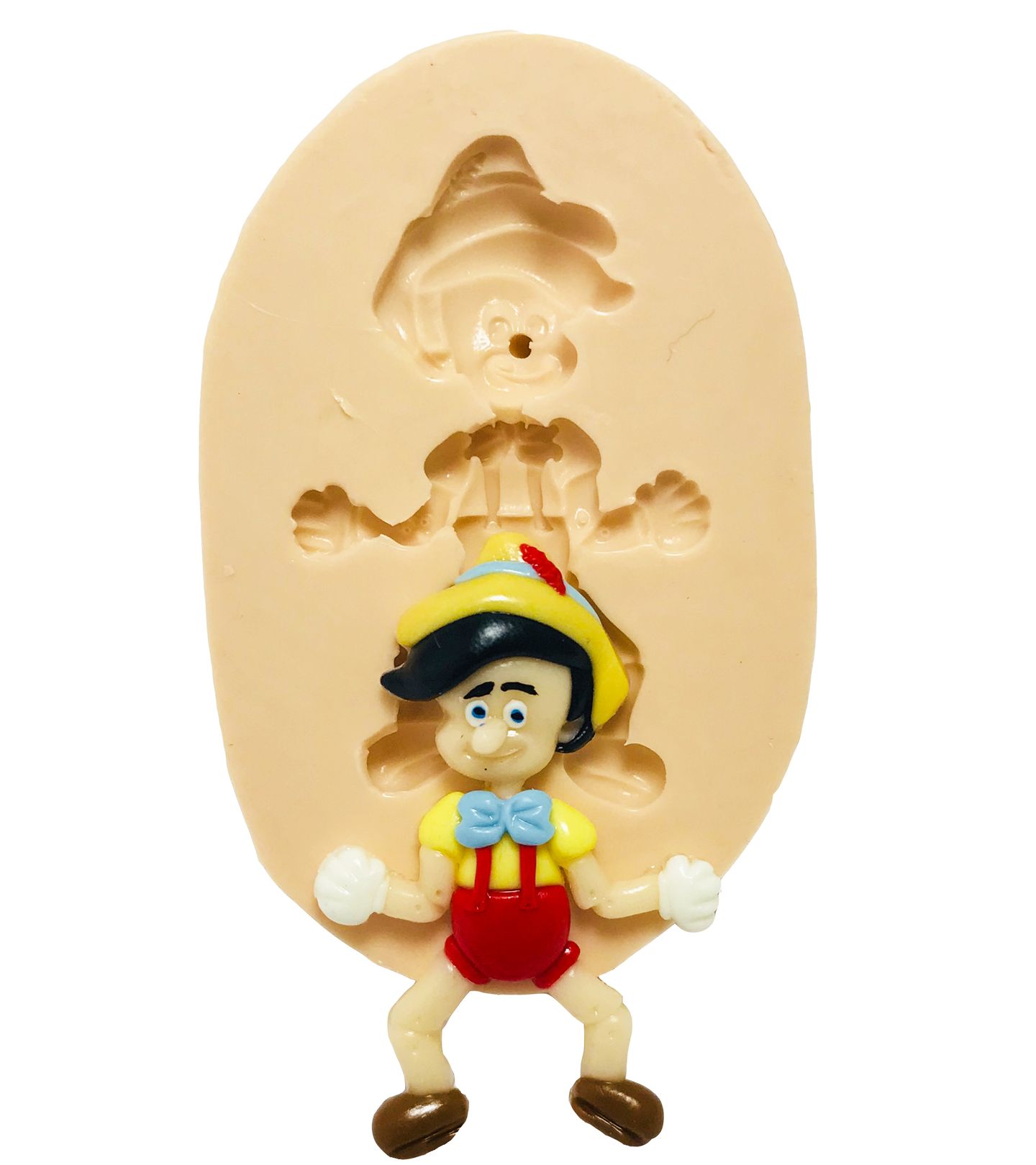 Pinocchio - Pinocchio - Pequeno - P430