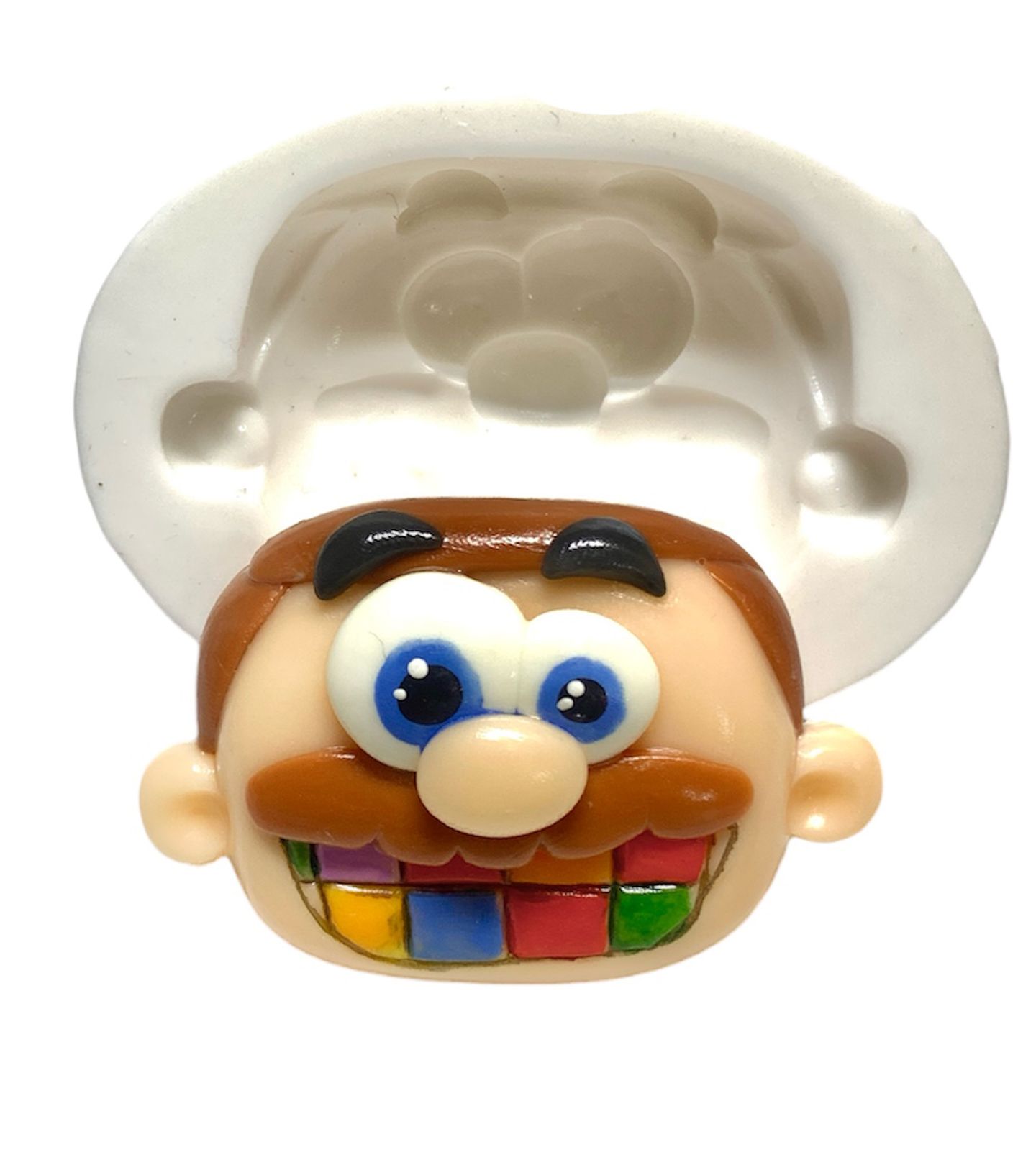 Jose Comilao - Rosto Grande - P1228