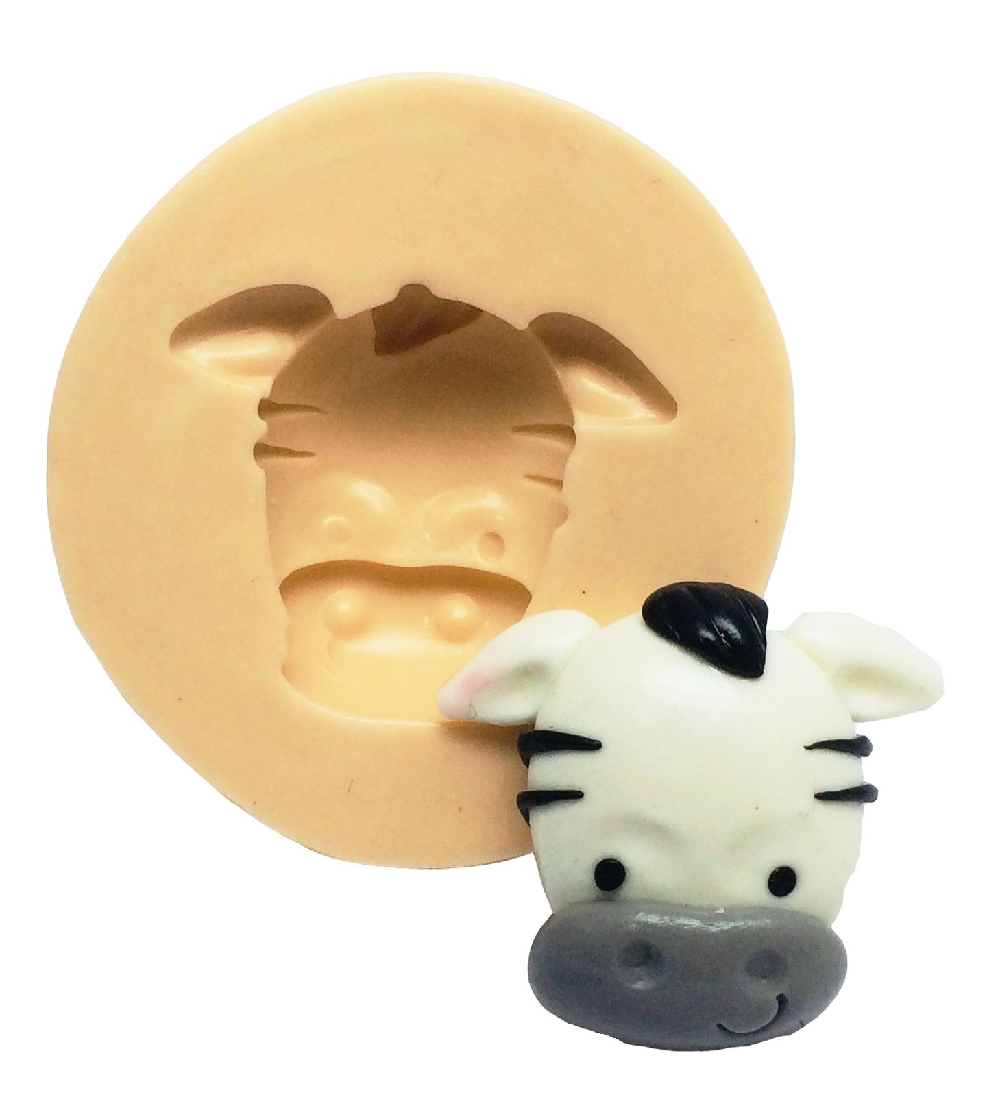 Safari - Rosto Zebra Media - P301