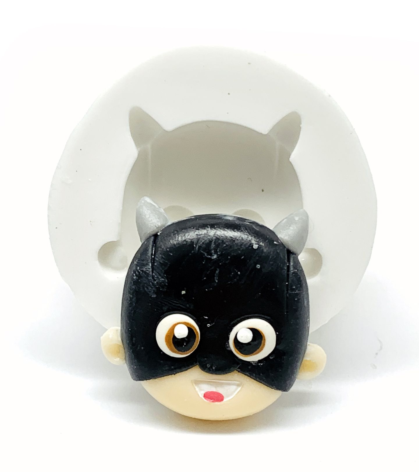 Os Aventureiros - Rosto Preto - Medio - P1217