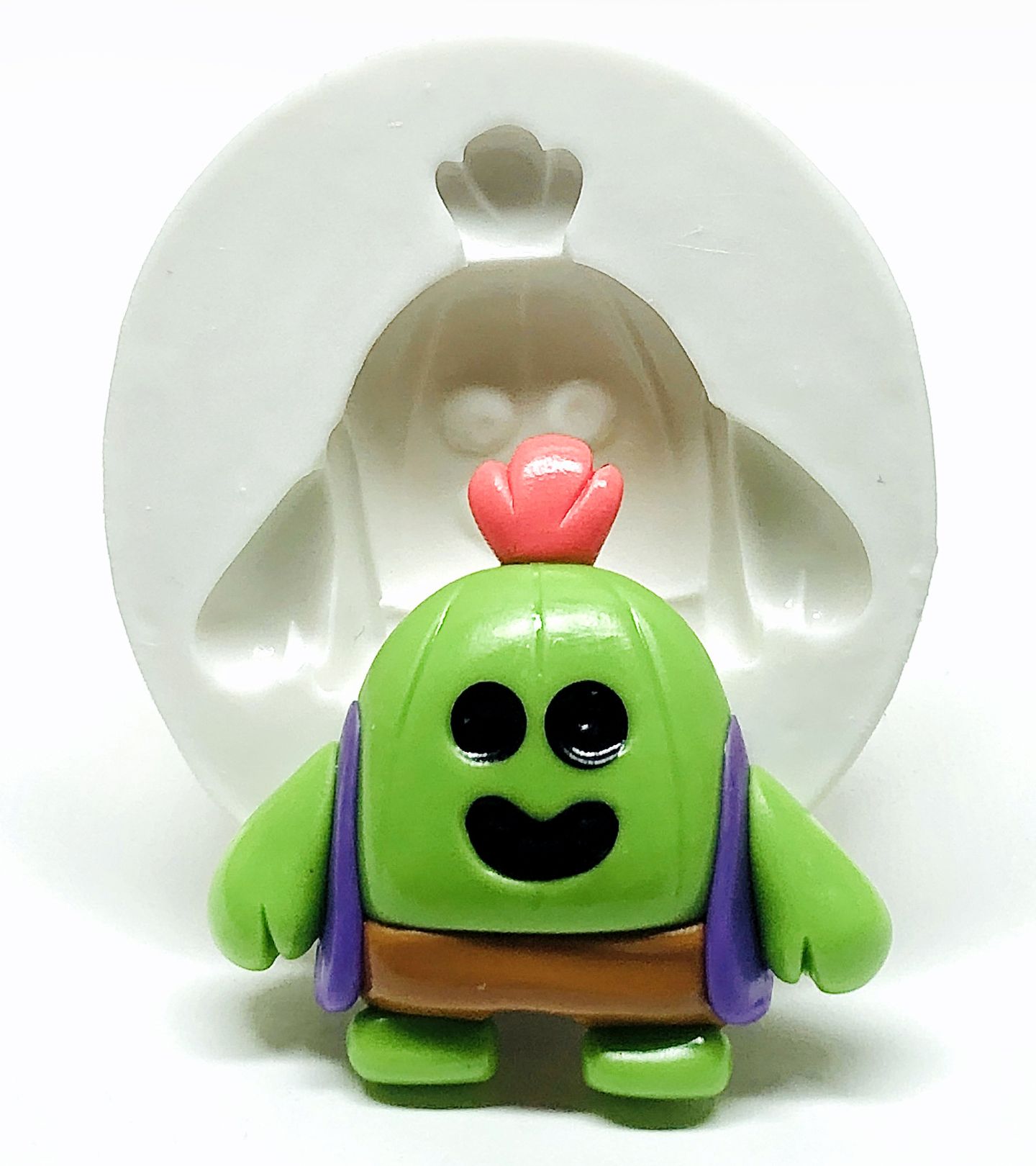 Brawl Stars - Spikey - Medio - P1005