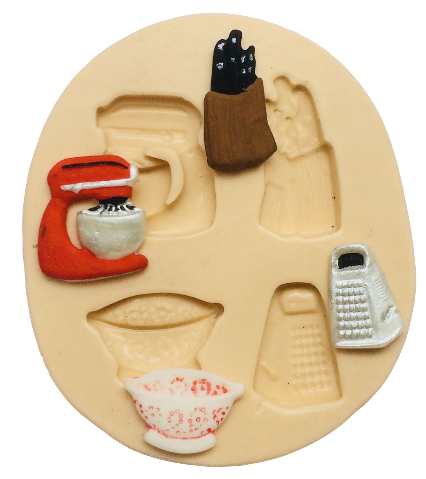 Cozinha - Kit 02 - P342