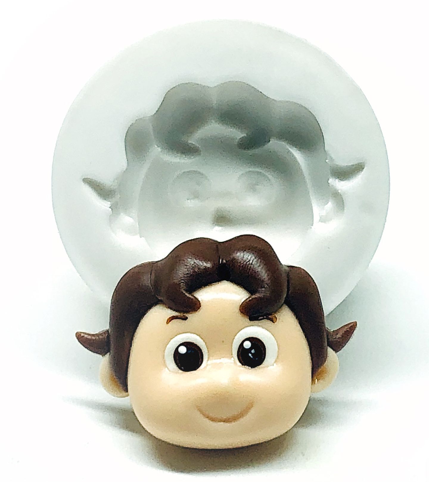 Maria Clara e JP - Rosto JP - Medio - P950