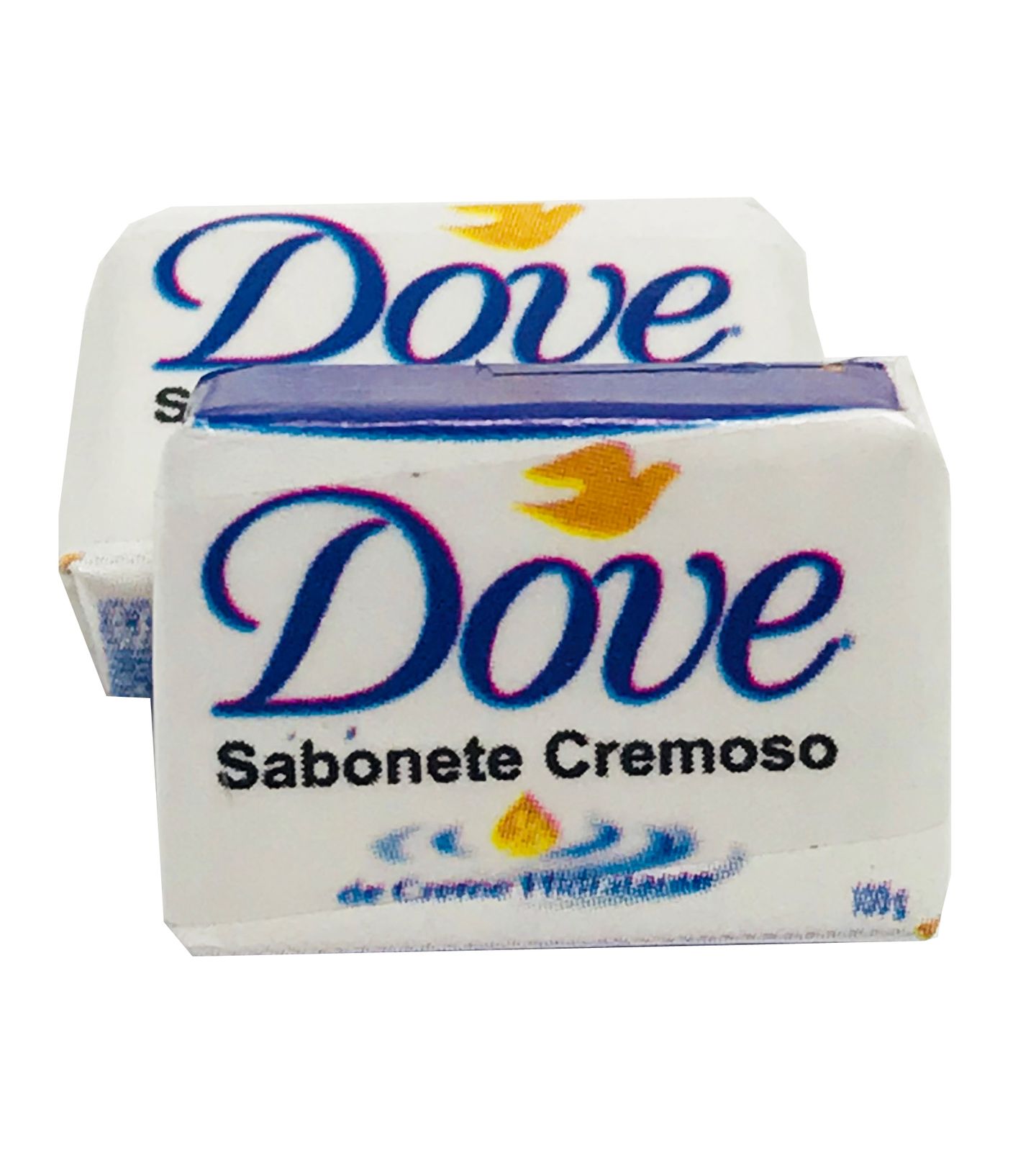Miniaturas - Sabonete Dove - Emb c/ 10