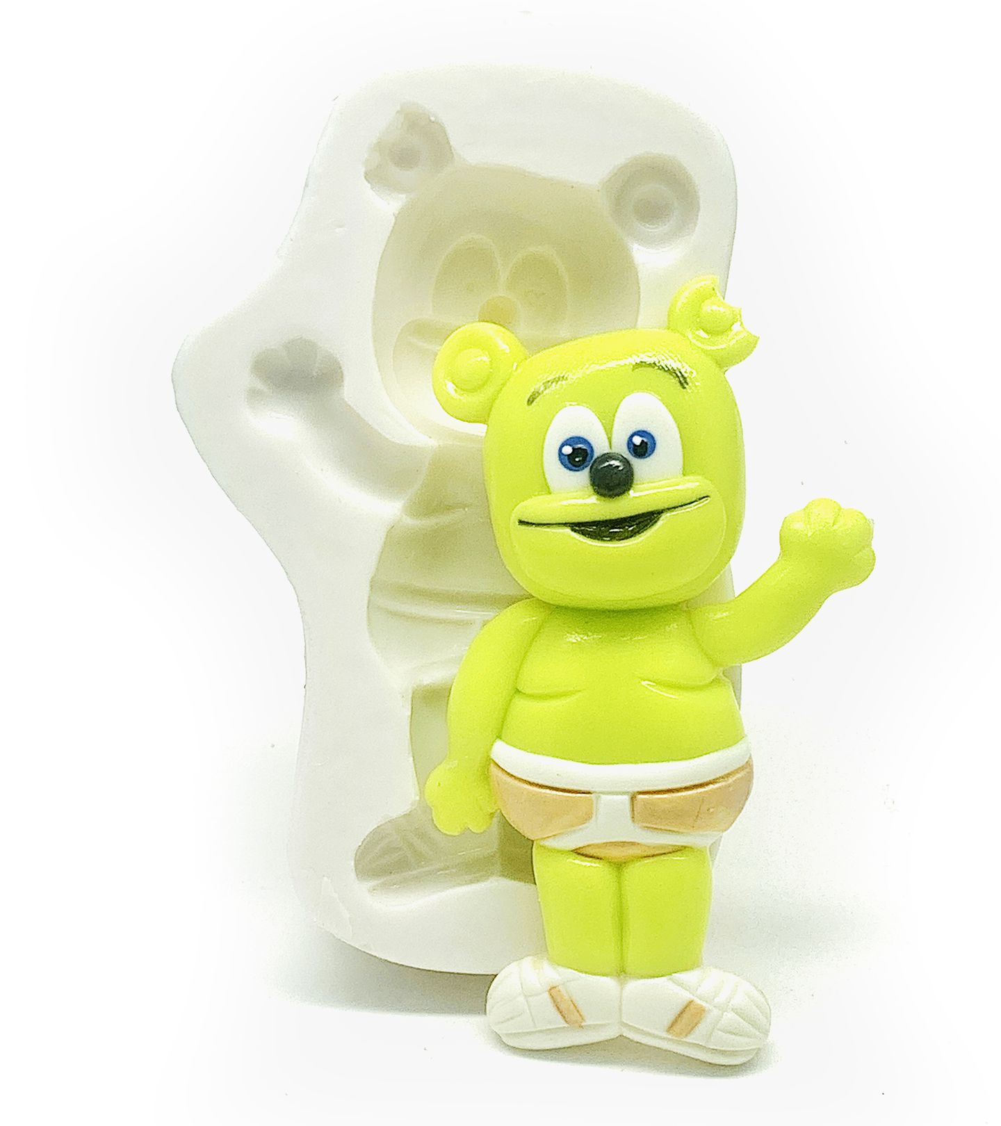 Ursinho Gummy - Urso Grande - P1142