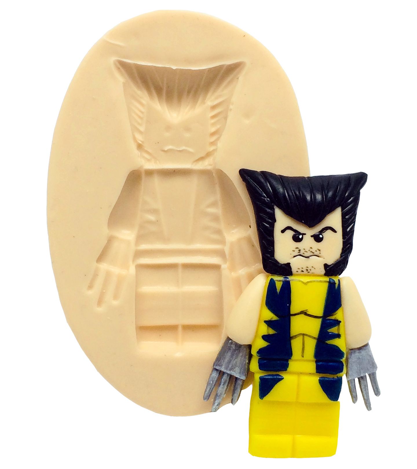 Lego X-Men - Wolverine