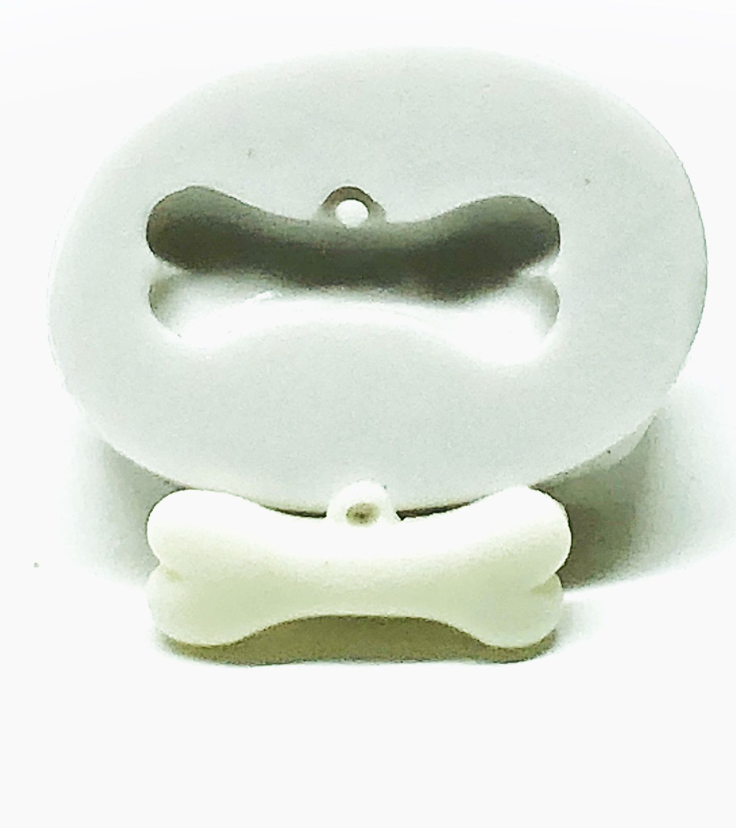 Pingente - Osso - Pequeno - P1048