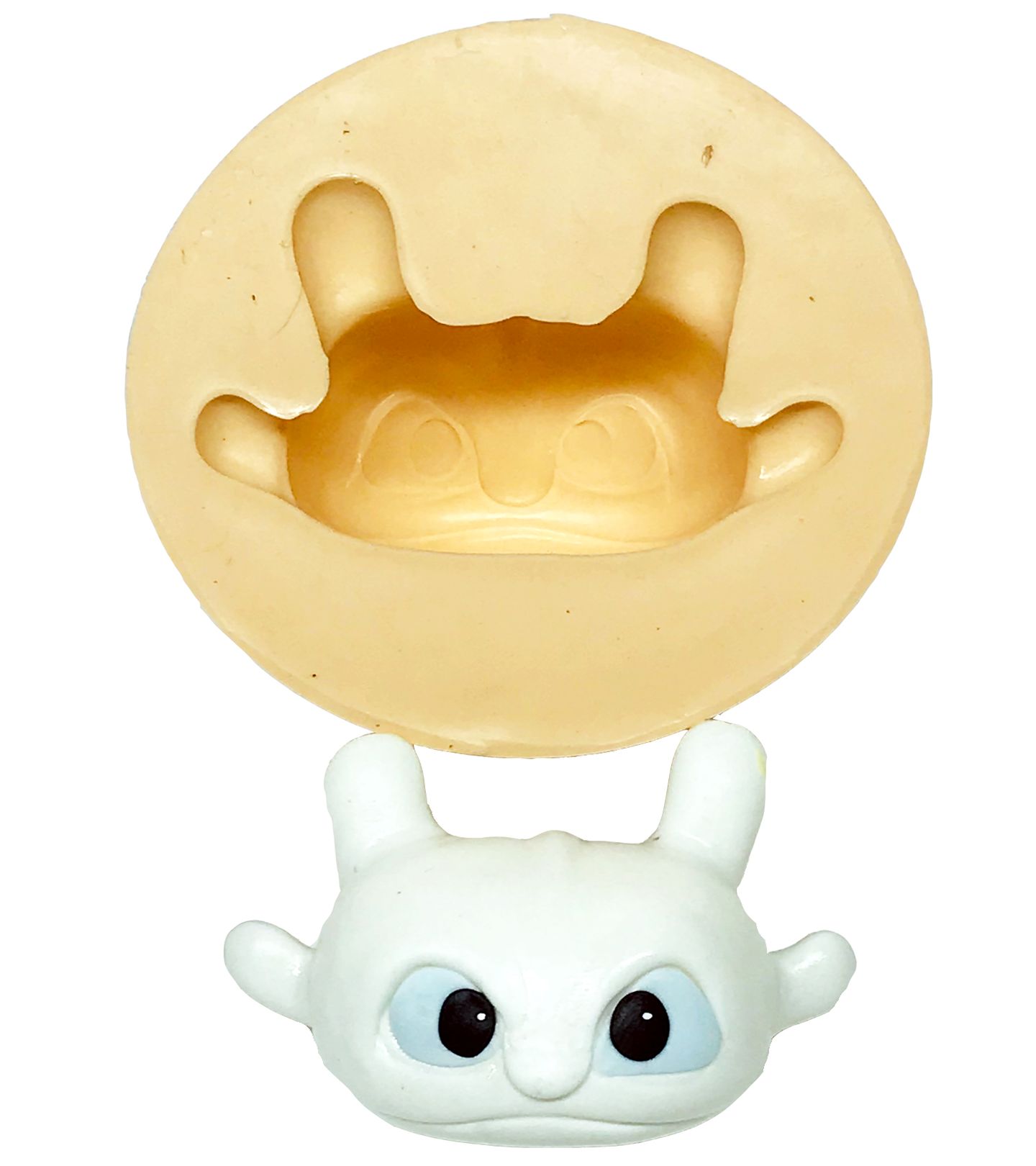 Como Treinar seu Dragão - Rosto Furia da Luz - Gd - P627