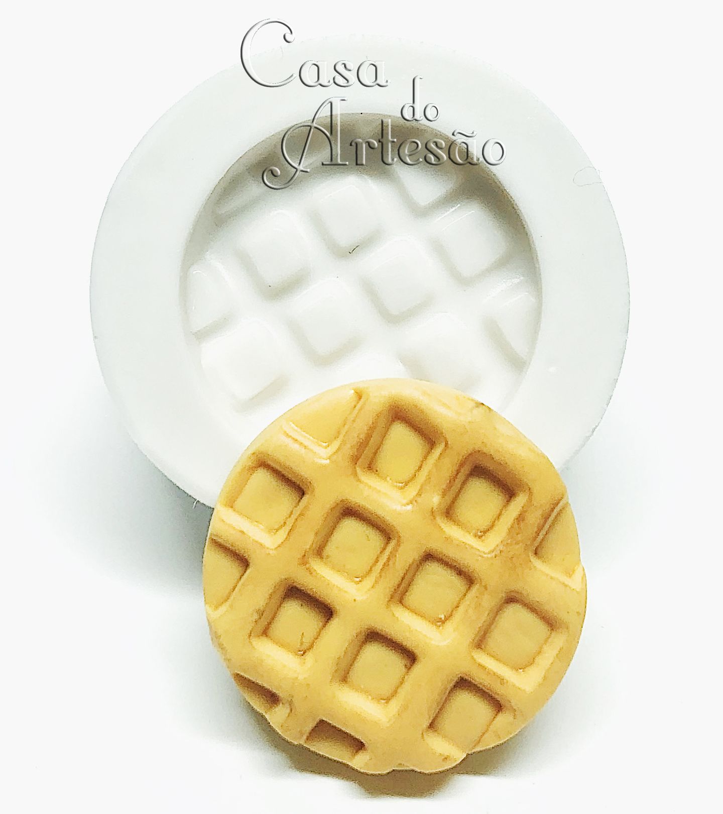 Stranger Things - Waffle - Pequeno - P910