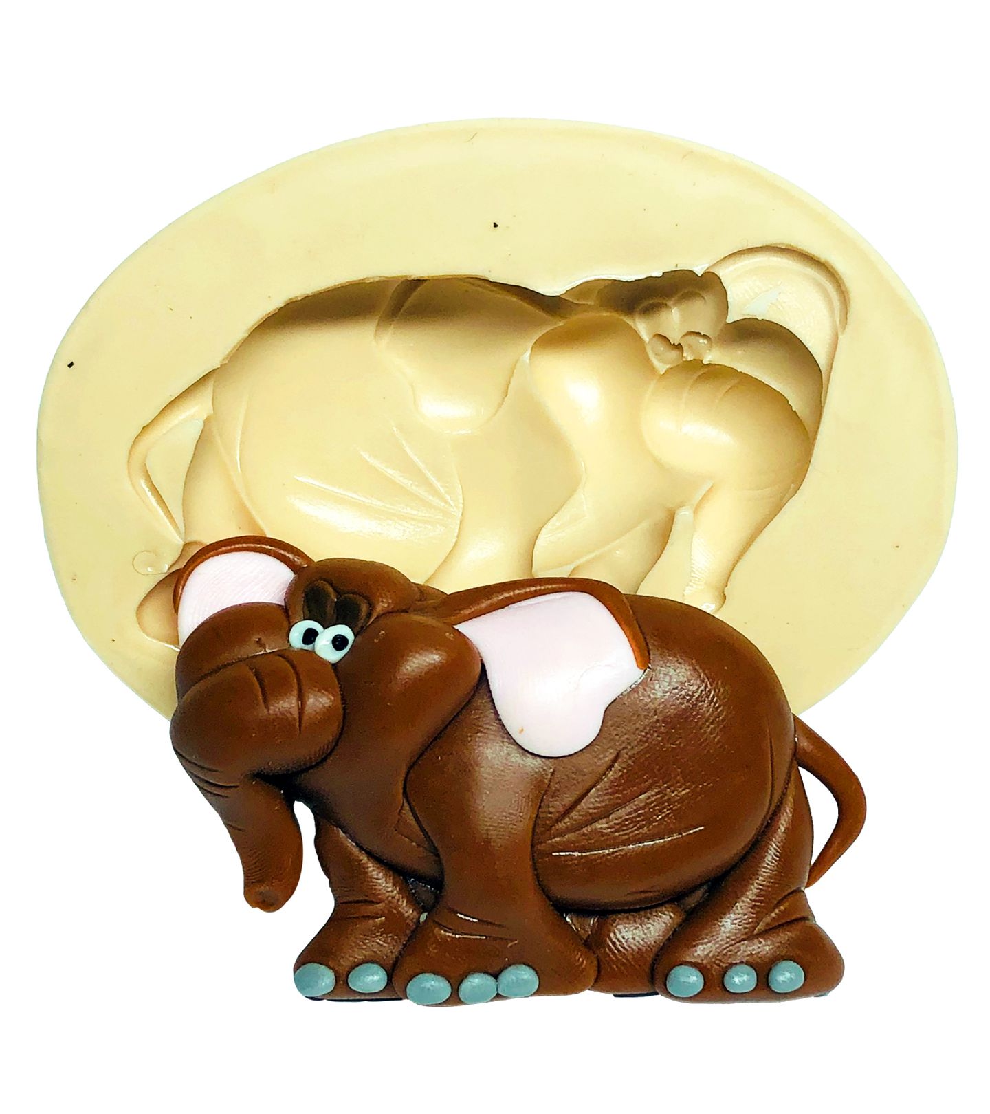 Tarzan - Tantor - Grande - P743