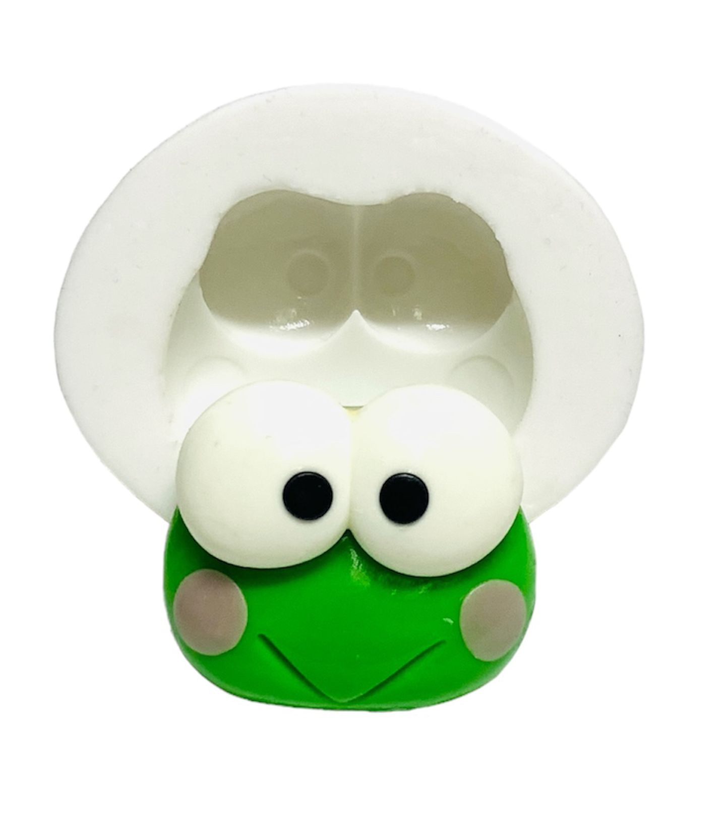 Hello Kitty - Rosto Keroppi - Grande - P1245