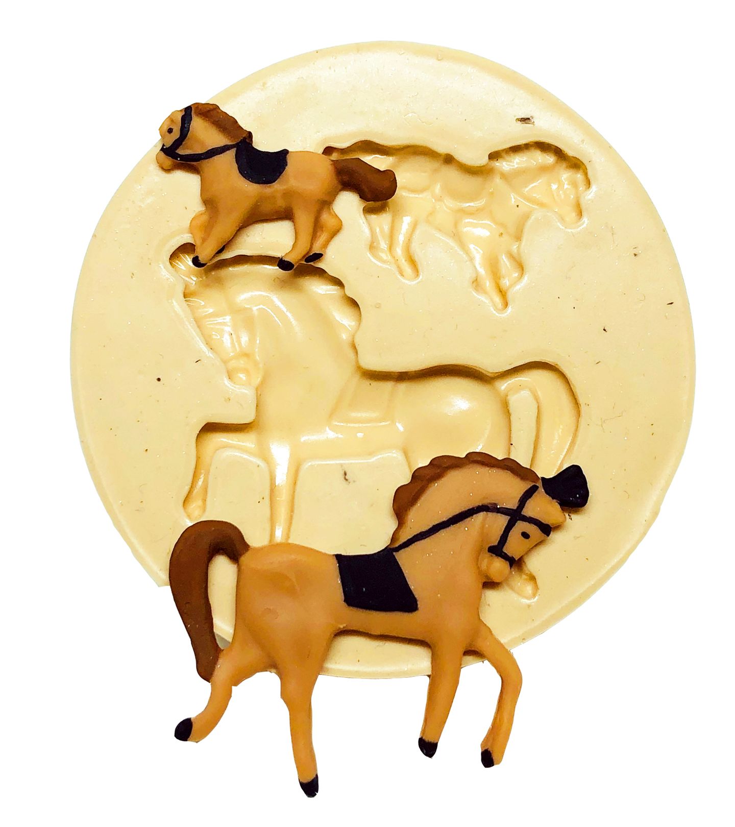 Cavalo - 02 Tamanhos - P684