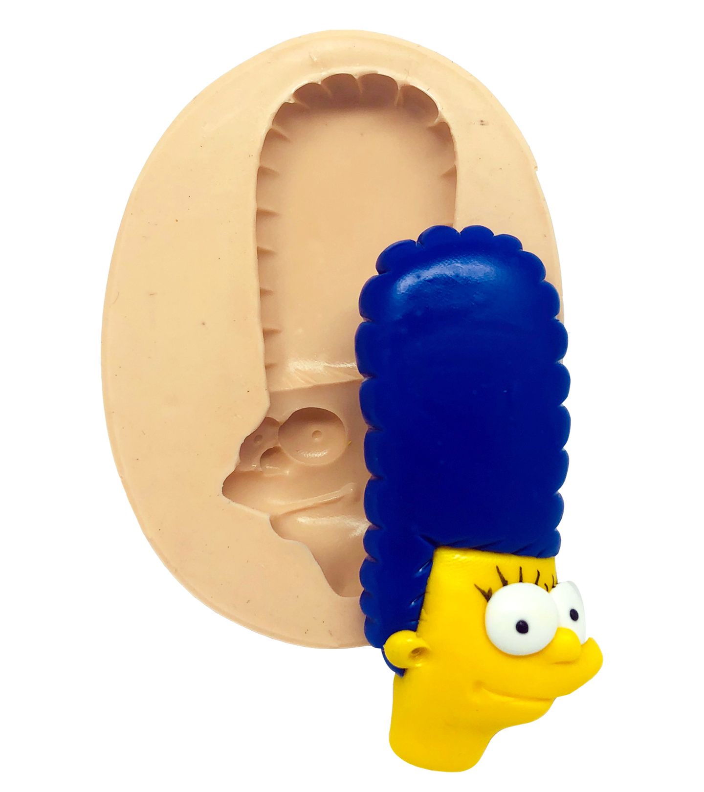 Simpsons - Rosto Marge - Grande - P822