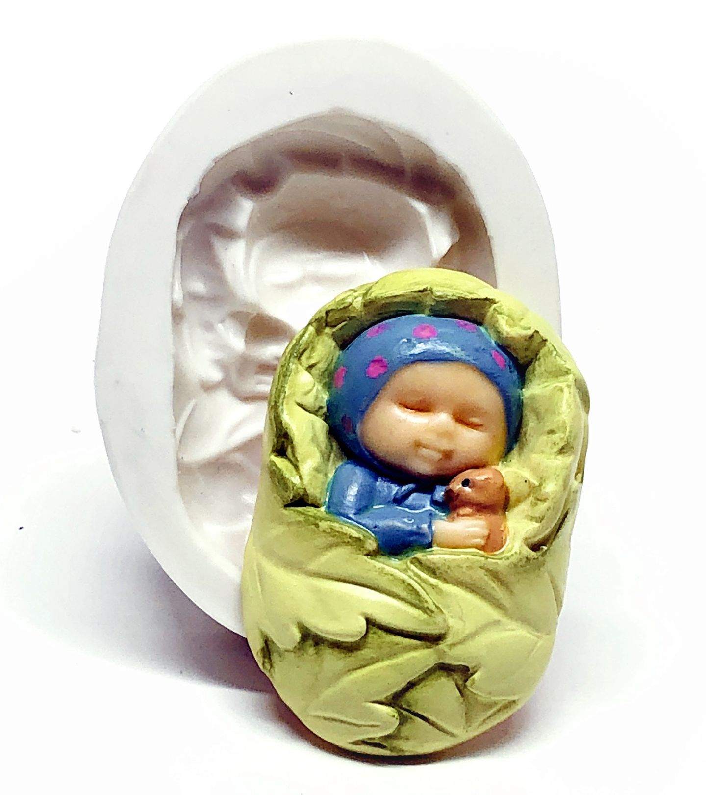 Bebe na Folha - Medio - P951