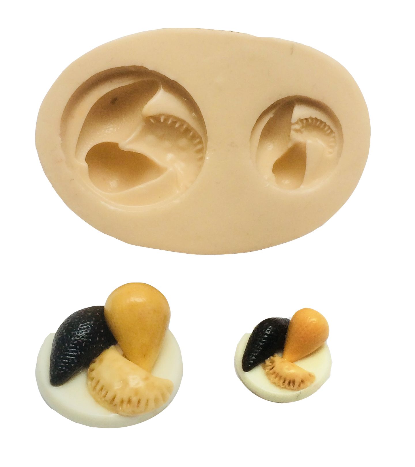 Comida de Boteco - Pastel, Quibe, Coxinha - P202