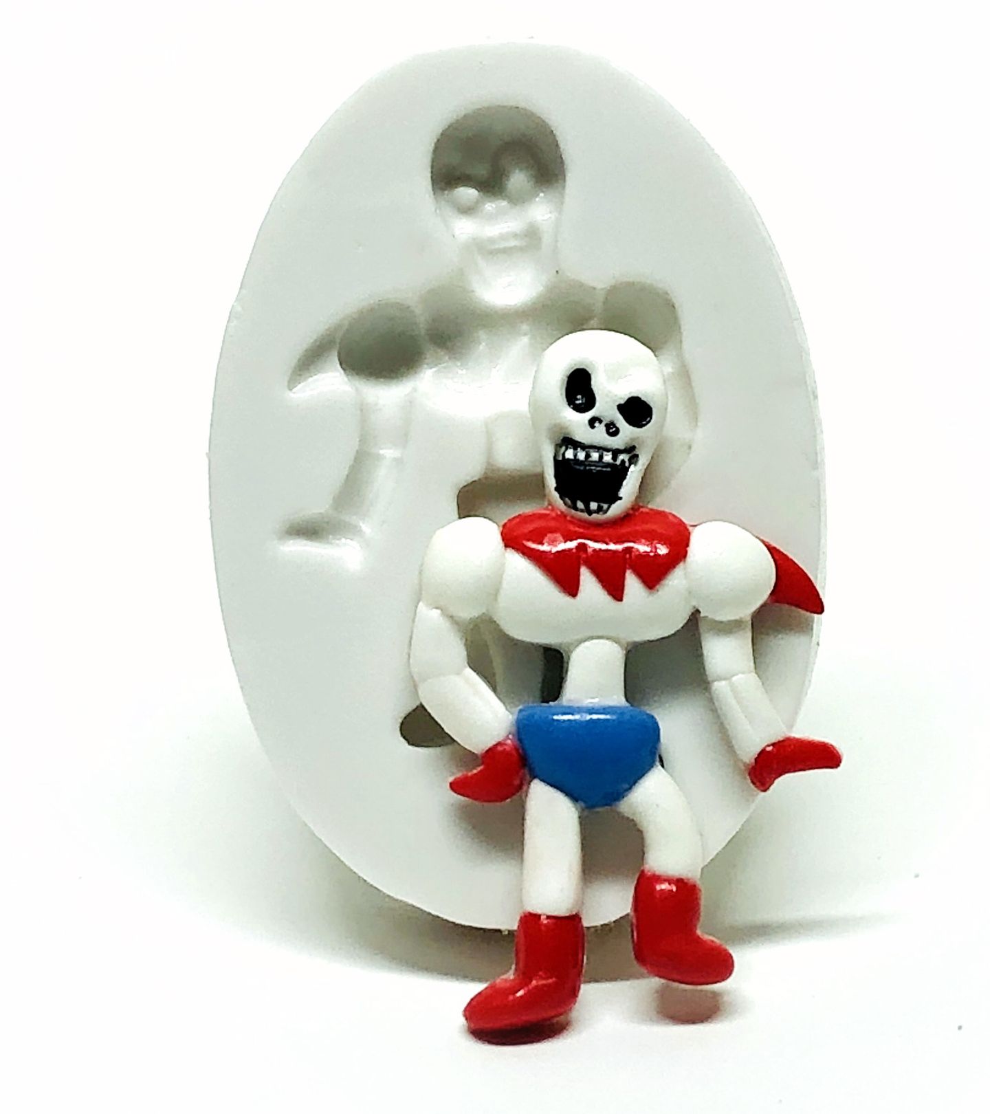 Sans Undertale - Papyrus - Pequeno - P1043