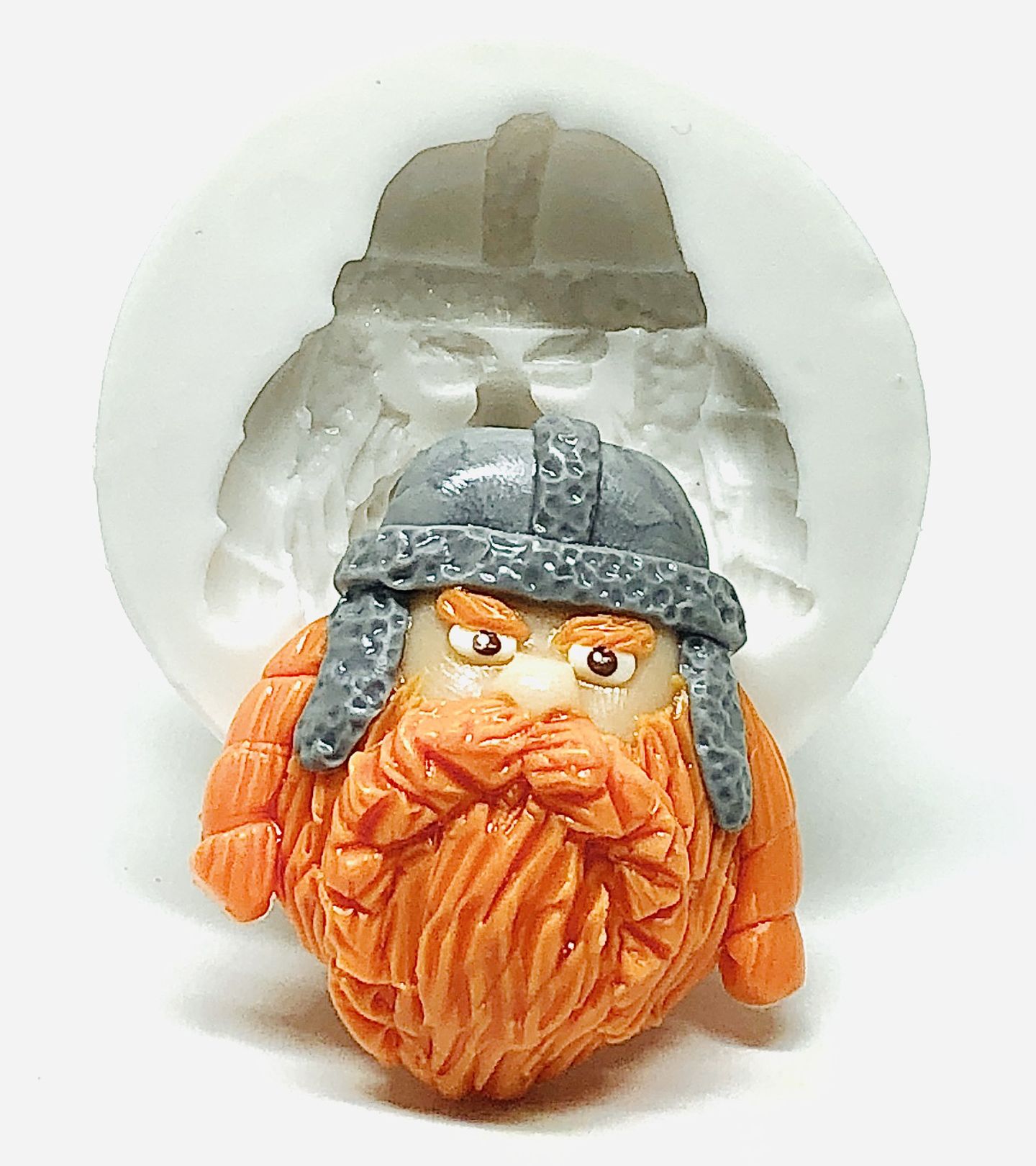 Senhor do Aneis - Rosto Gimli - Grande - P947