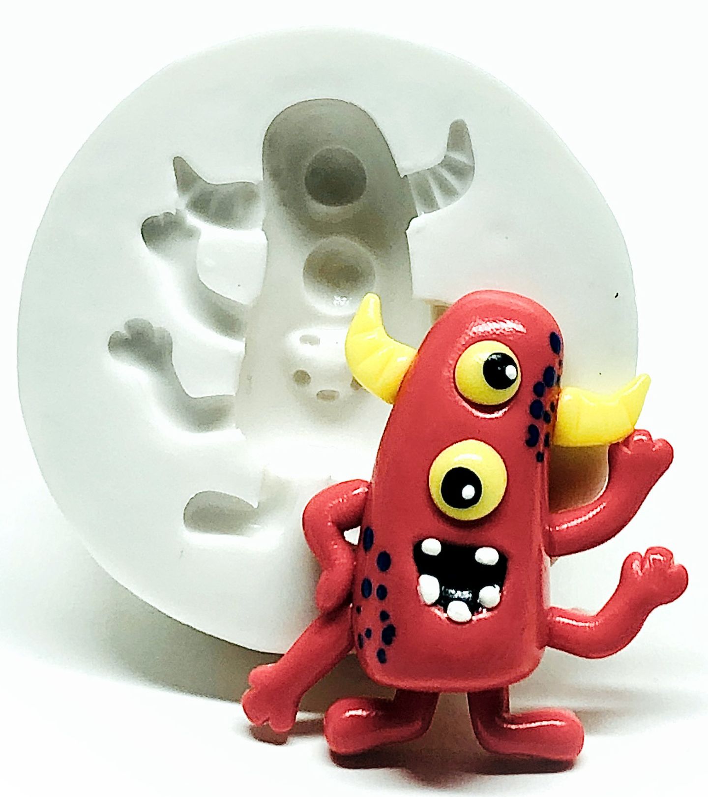 Monstrinhos - Mod.02 - Pequeno - P980