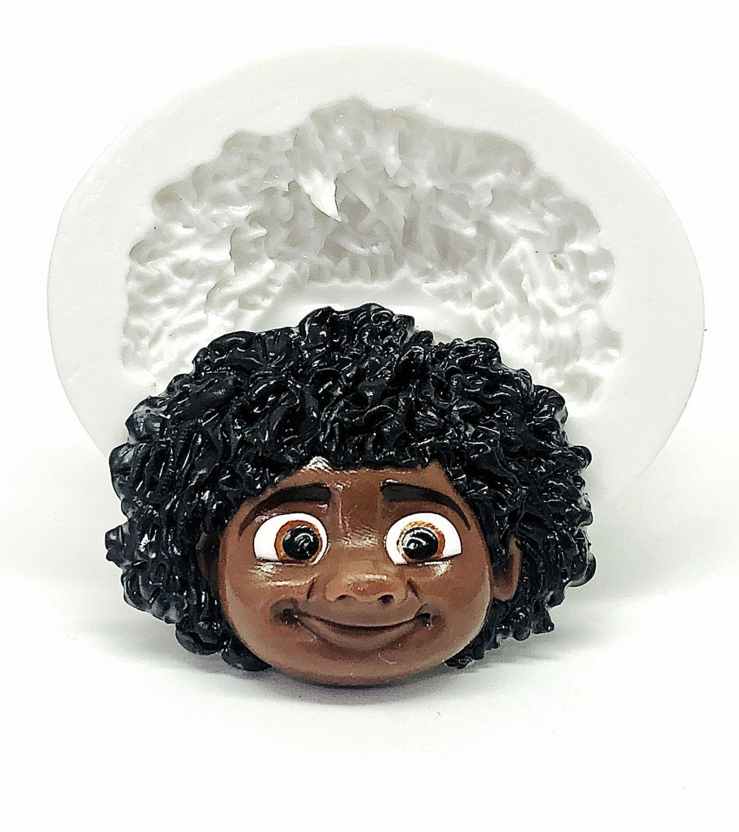 Encanto - Rosto Antonio - Grande - P1121