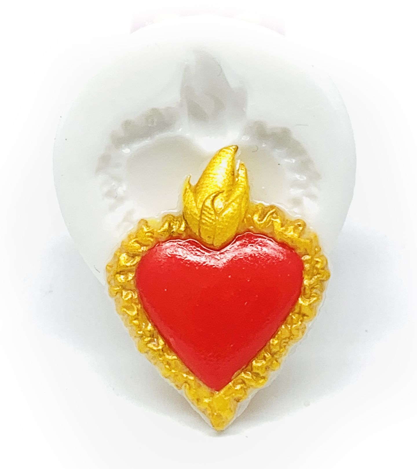 Sagrado Coração - Pequeno - P1205