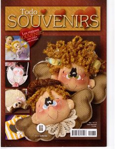 Revista - Ed.Tercermilenio - Todo Souvenirs - nº 76