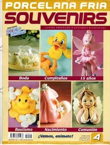 Revista - Ed.Bienvenidas - Arg - 2009 - Souvenirs - nº 04