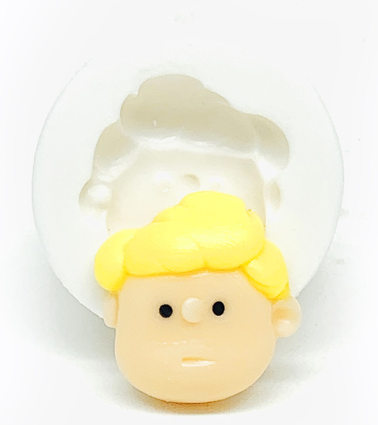 Turma do Snoopy - Rosto Schroeder - Pequeno - P1132