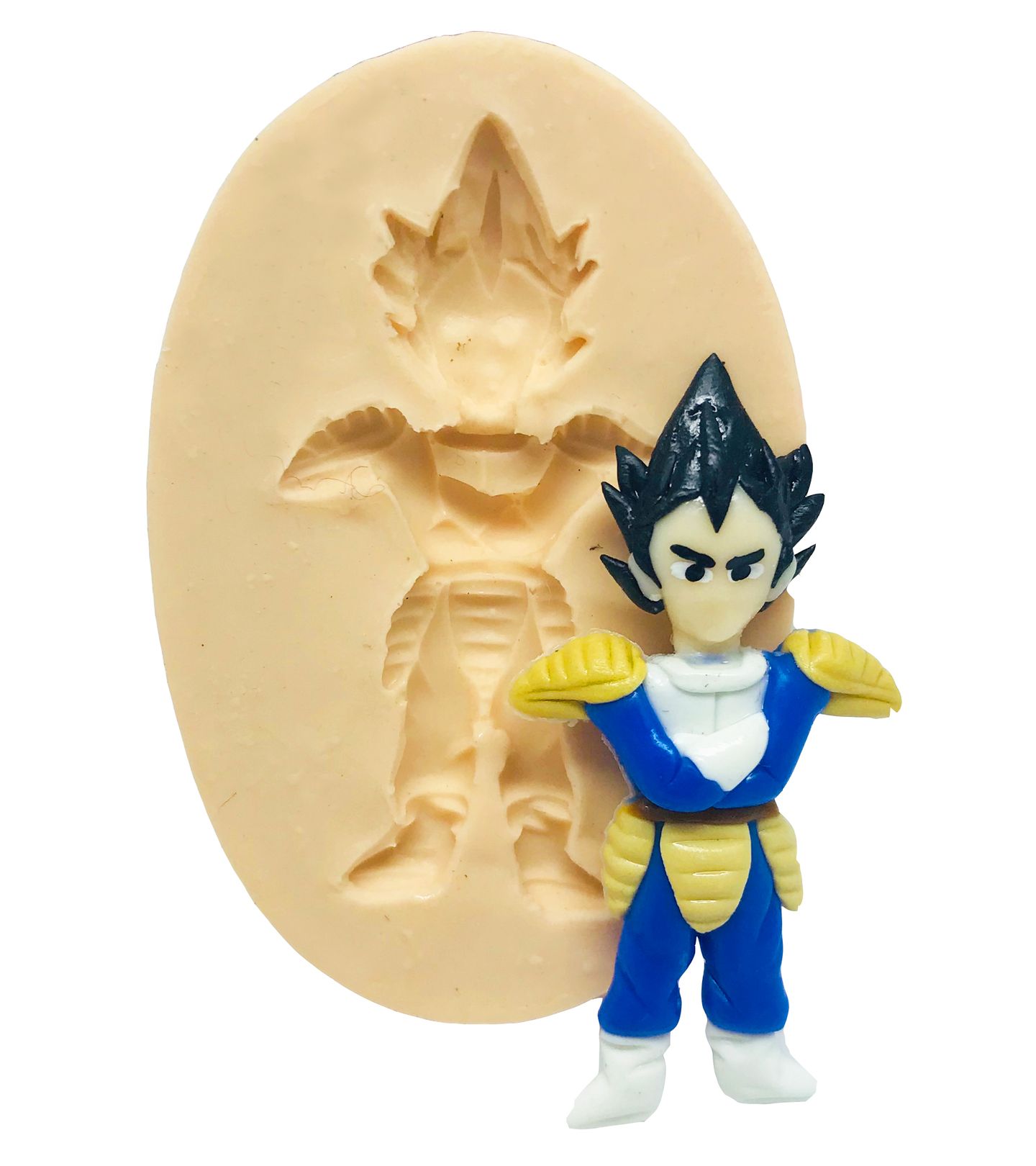 Dragon Ball - Vegeta - Pequeno - P491