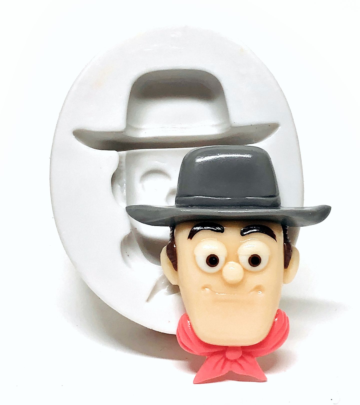 A Fazenda do Zenon - Rosto Zenon - Grande - P1070