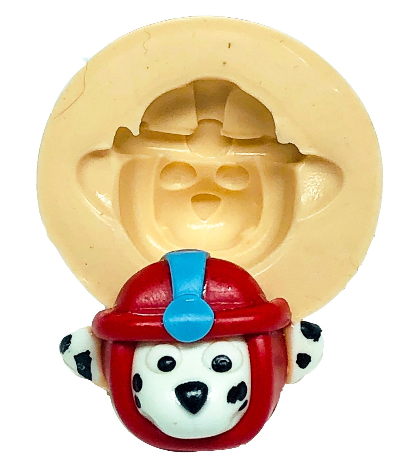 Patrulha Canina Aquatica - Rosto Marshall - Medio - P677