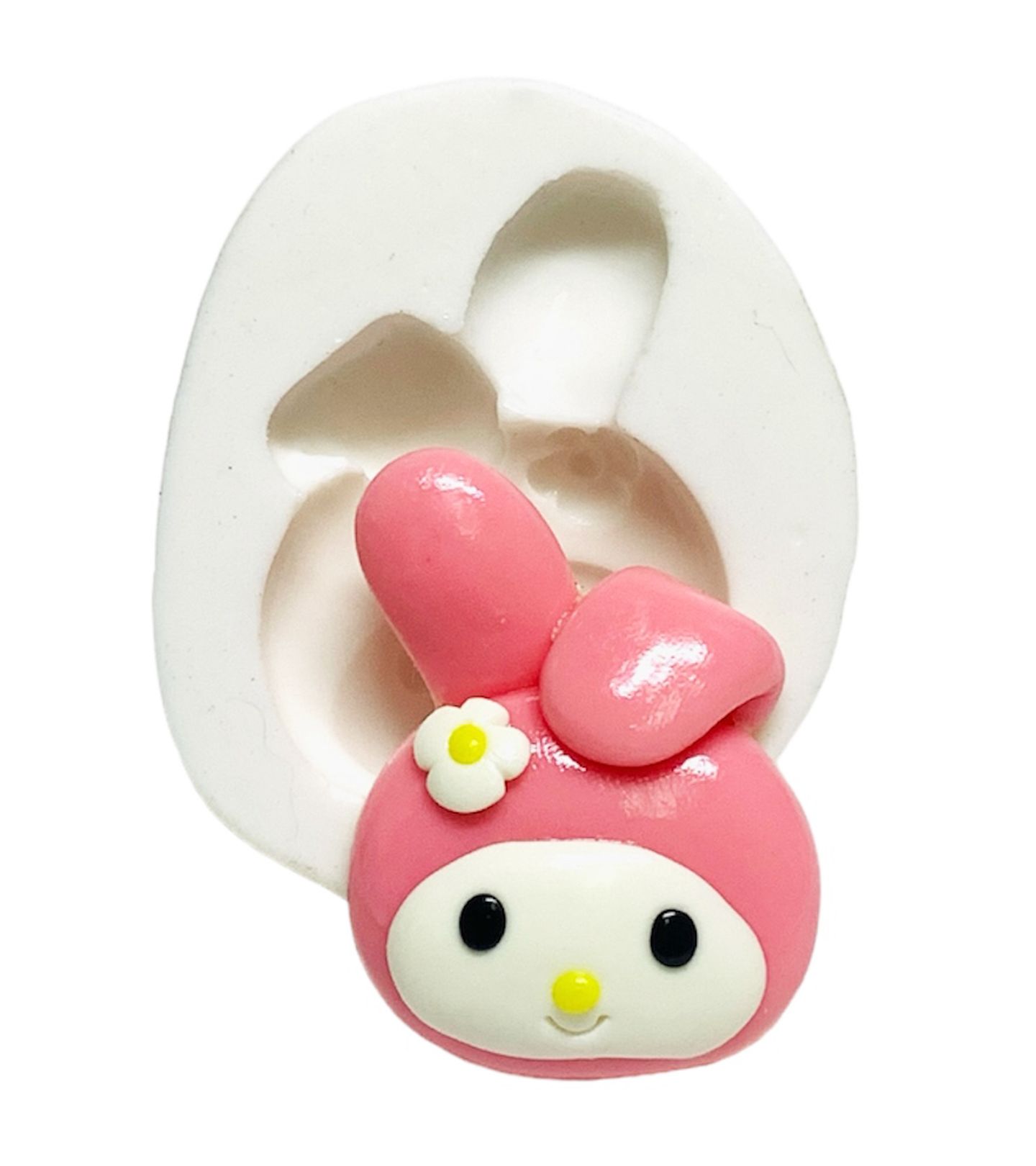Hello Kitty - Rosto My Melody - Medio - P1244