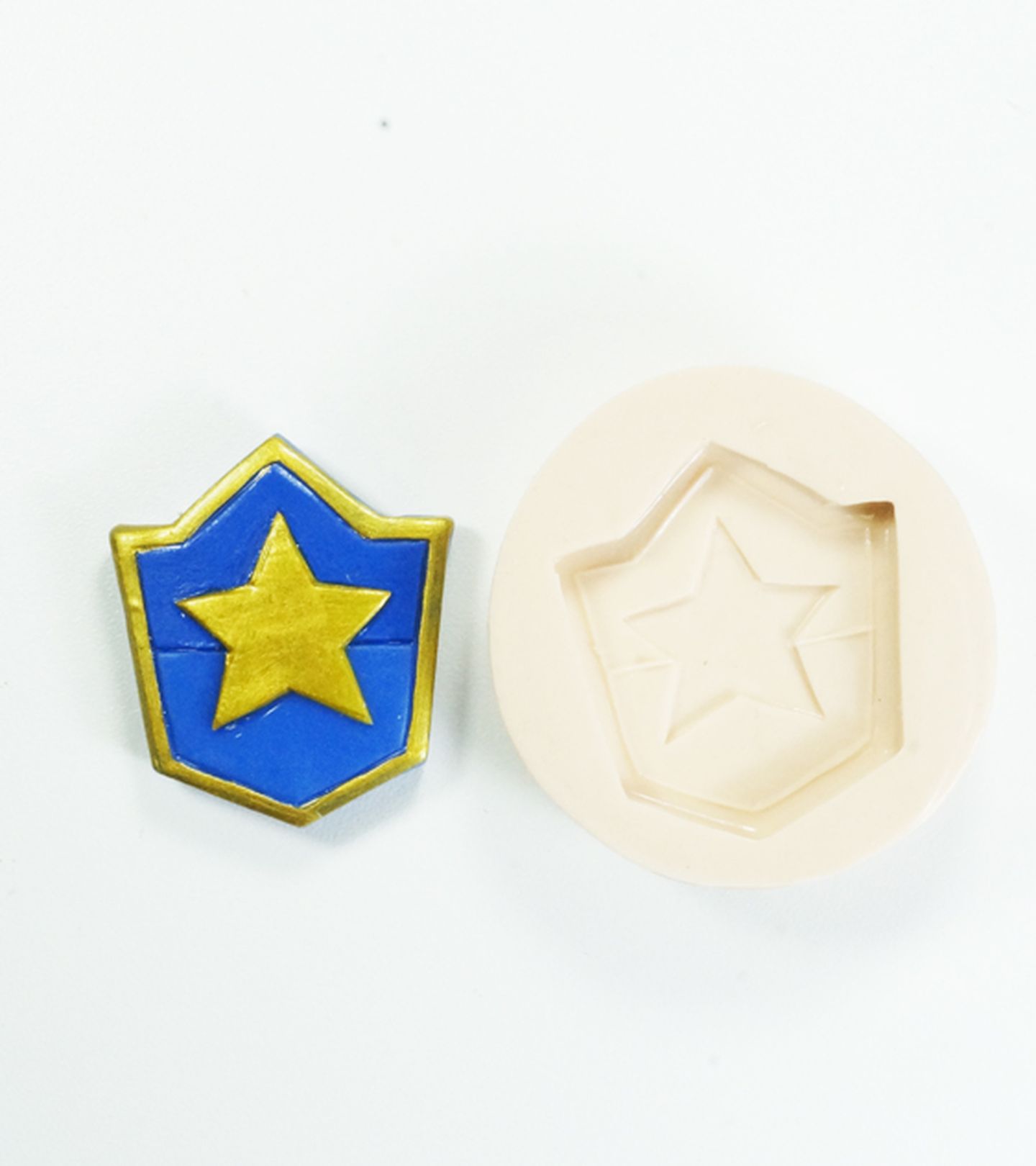 Clash Royale - Escudo 07 - Grande - P202