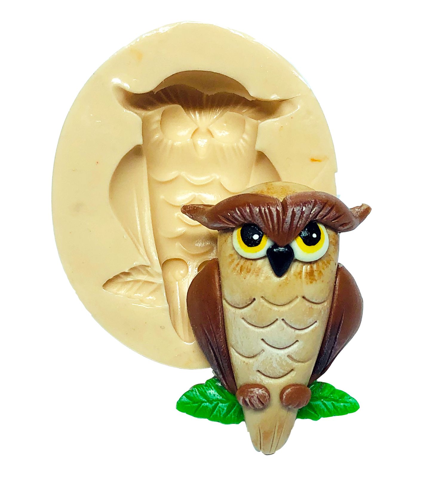 Coruja - Media - P701