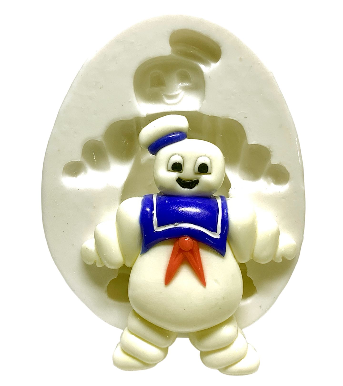 Os Caça Fantasmas - Boneco Marshmallow - Grande - P1228