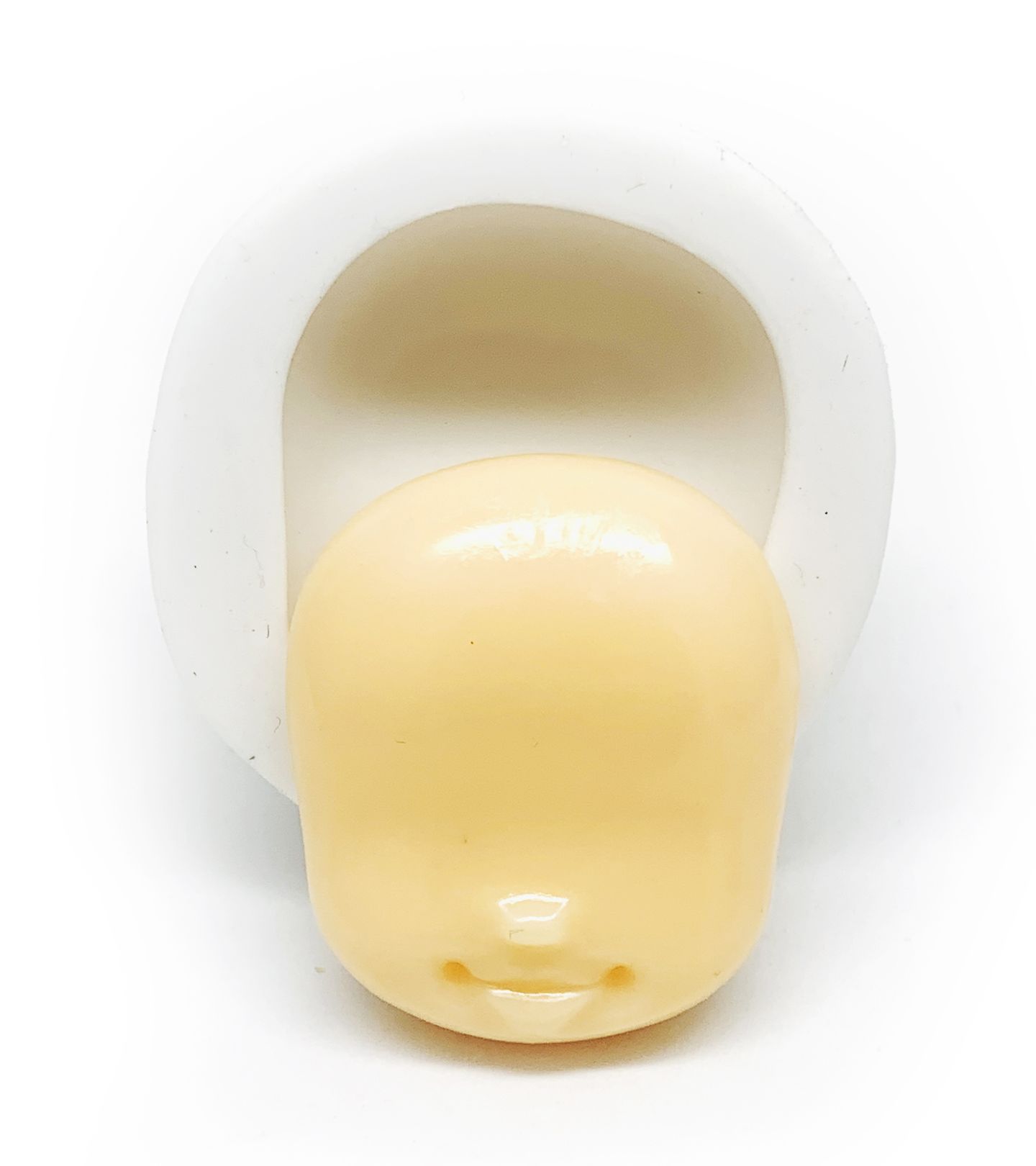 Boneca - Rosto - Medio - P1207