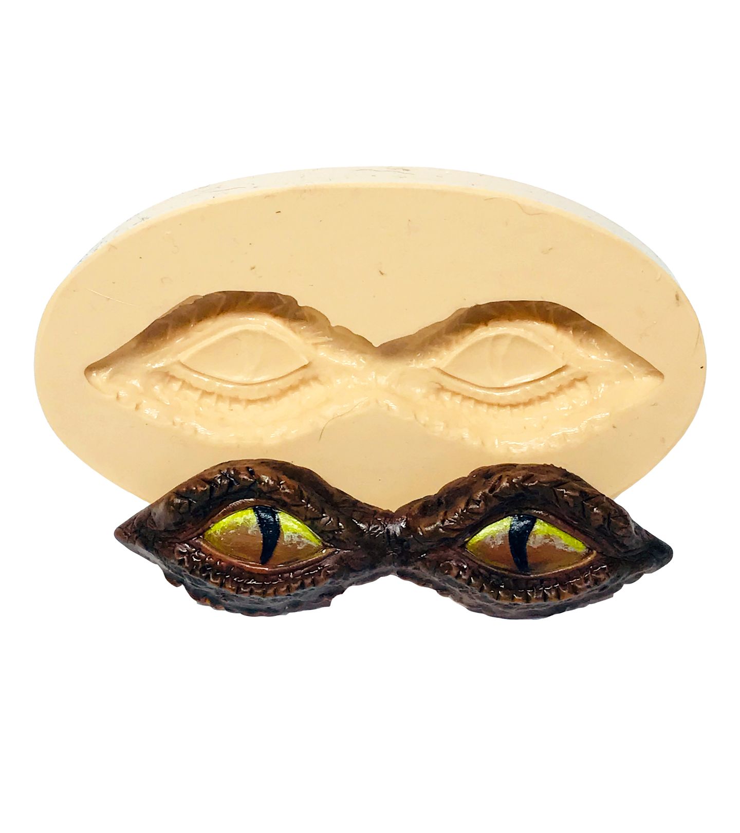 Dinossauro - Olhos de Dinossauro - Pequeno - P631