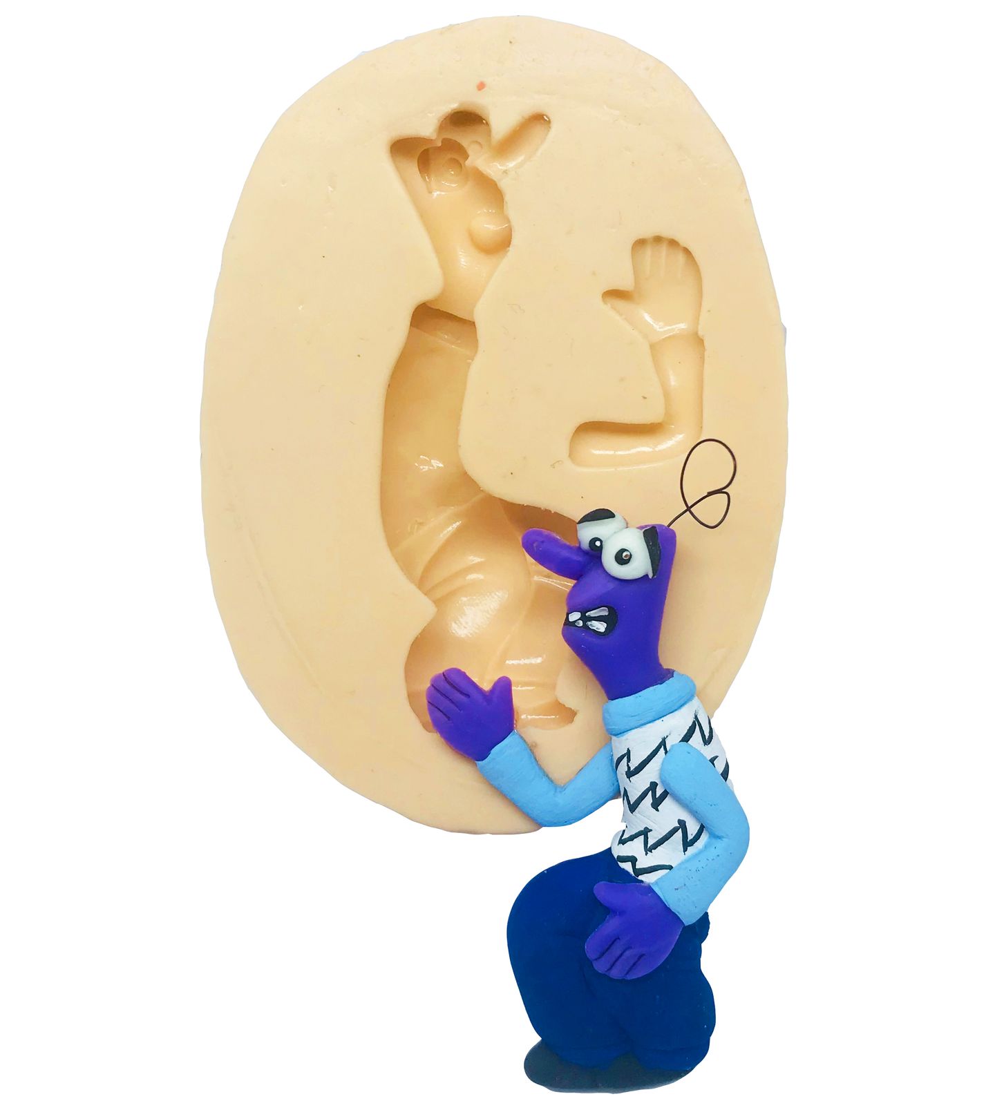 Divertida Mente - Medo 1