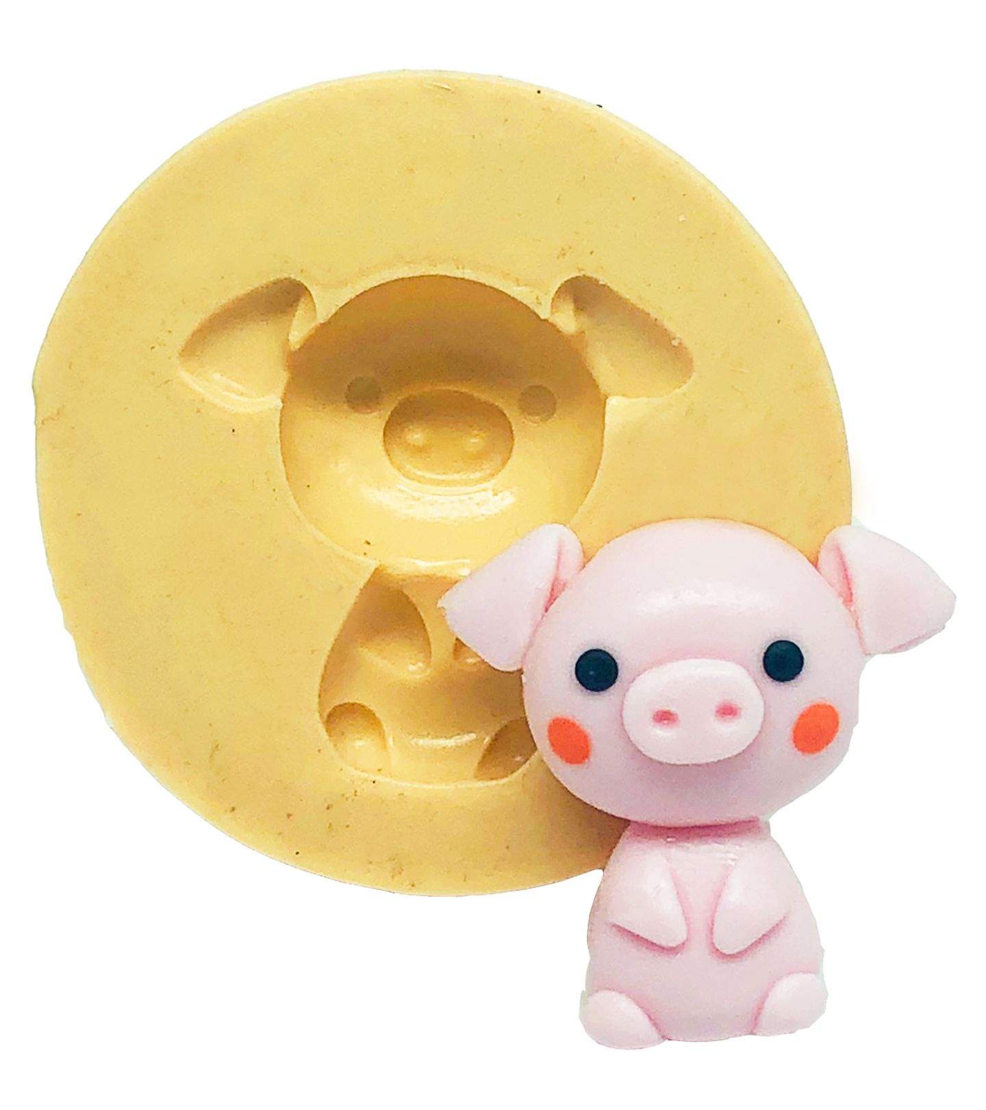 Kawaii - Porco - Medio - P869