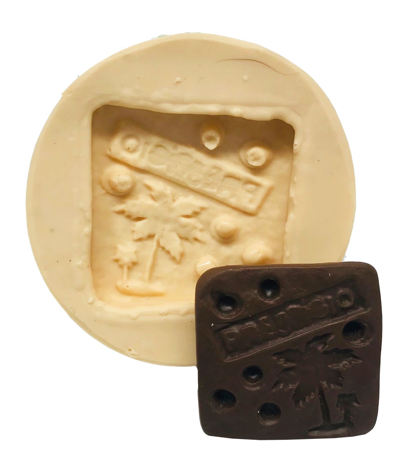 Bolacha Prestigio Quadrada