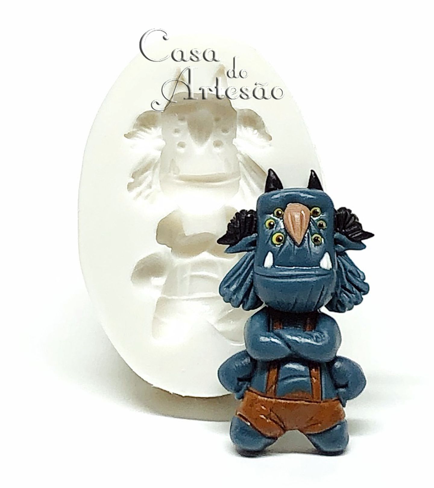 Caçadores de Trolls - Blinky - Medio - P945