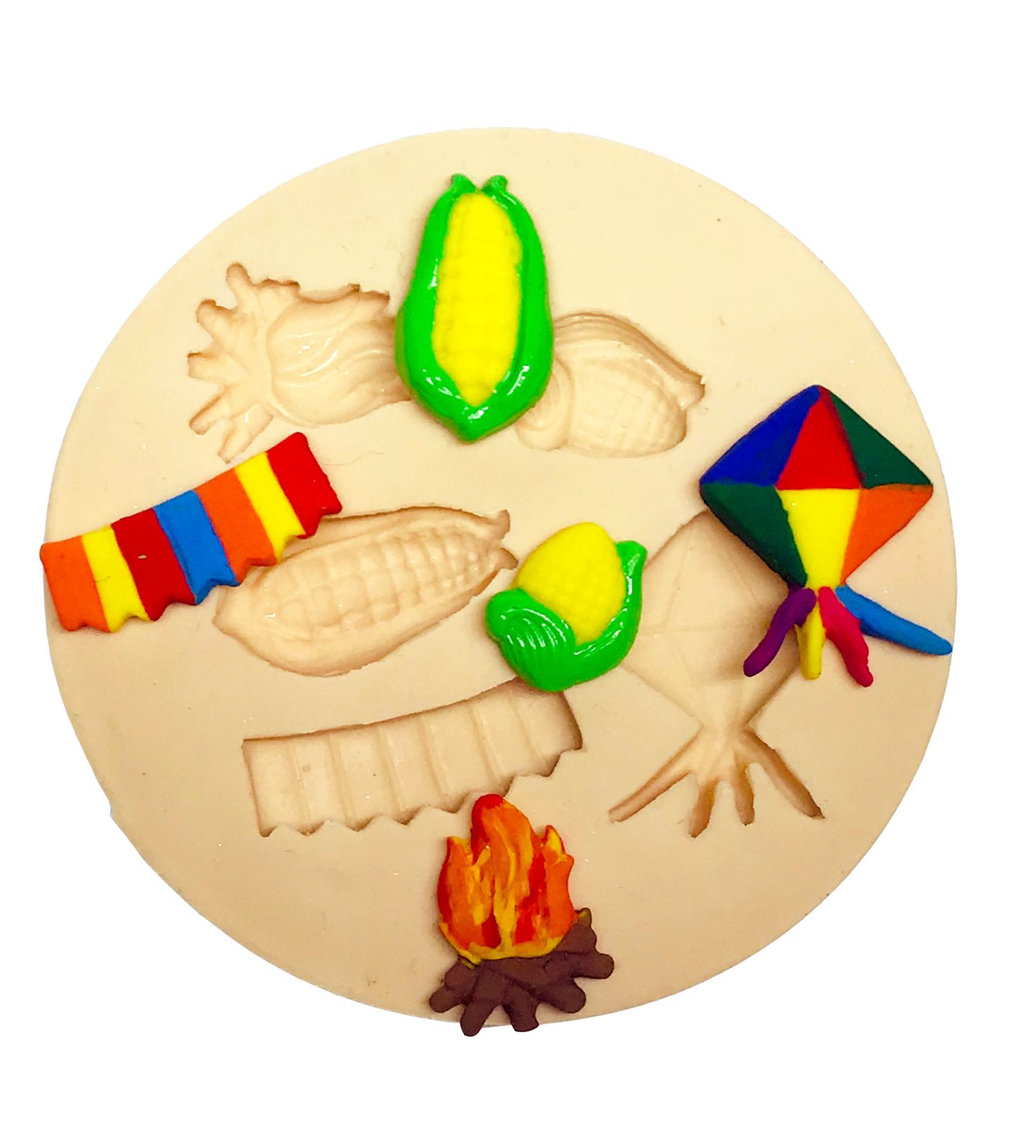 Caipira - Kit Festa Junina - P551